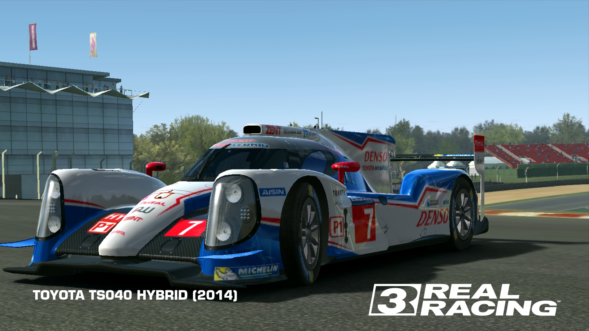 Toyota Ts040 Hybrid Wallpapers