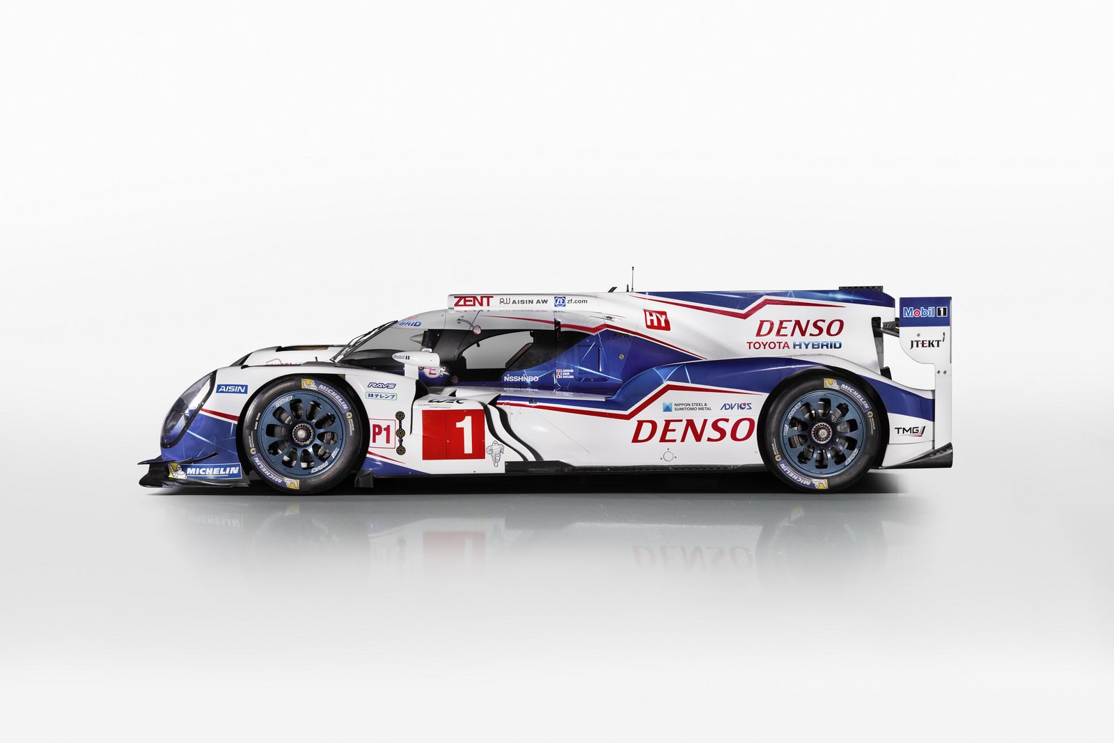 Toyota Ts040 Hybrid Wallpapers