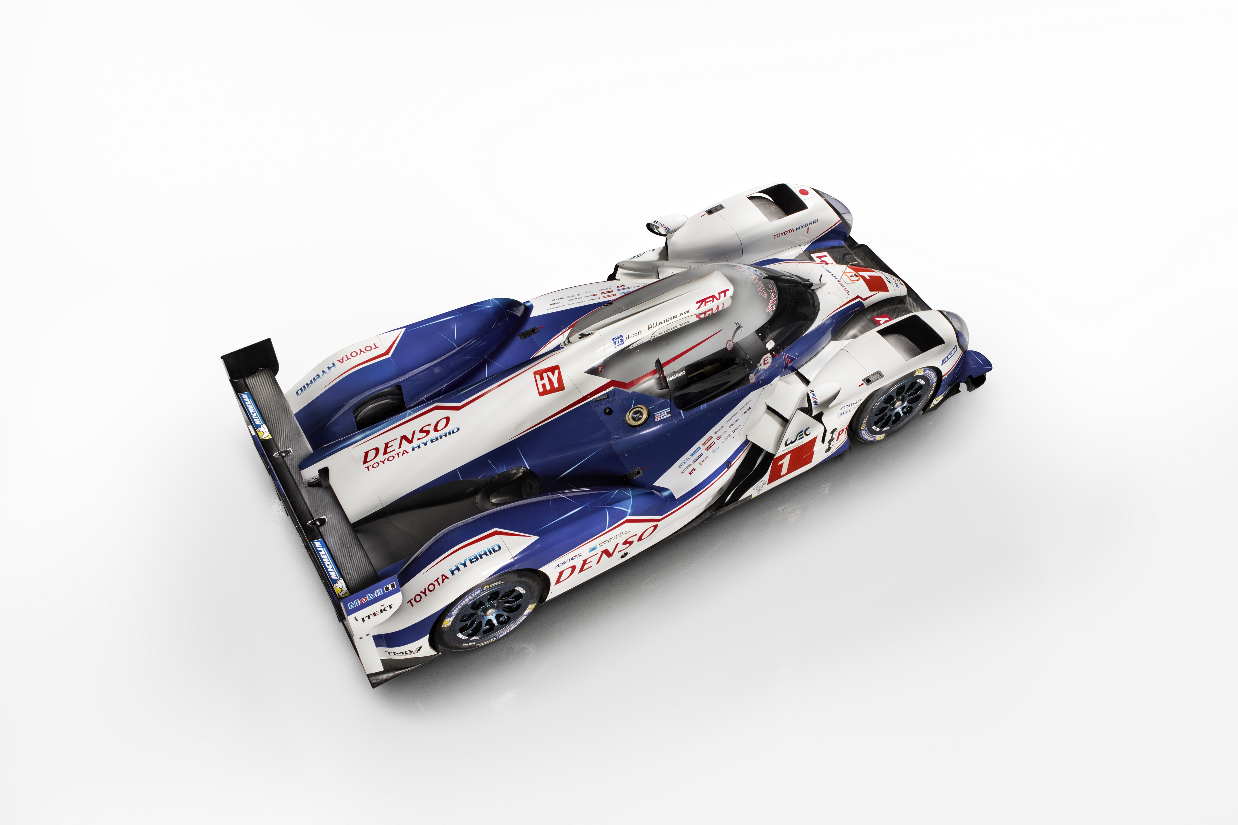 Toyota Ts040 Hybrid Wallpapers