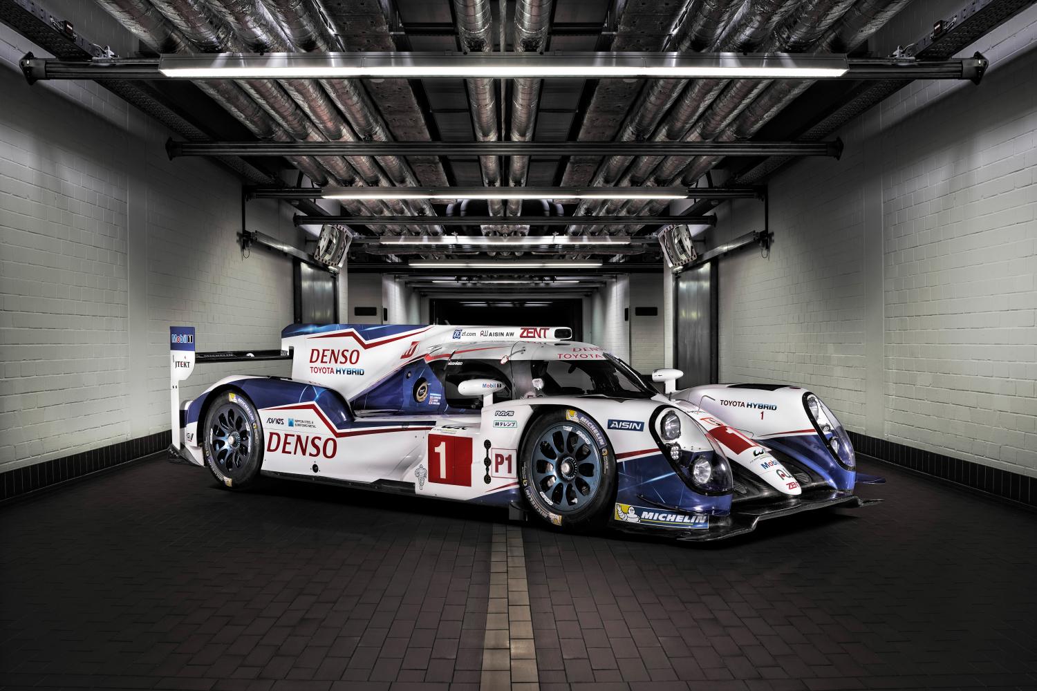 Toyota Ts040 Hybrid Wallpapers