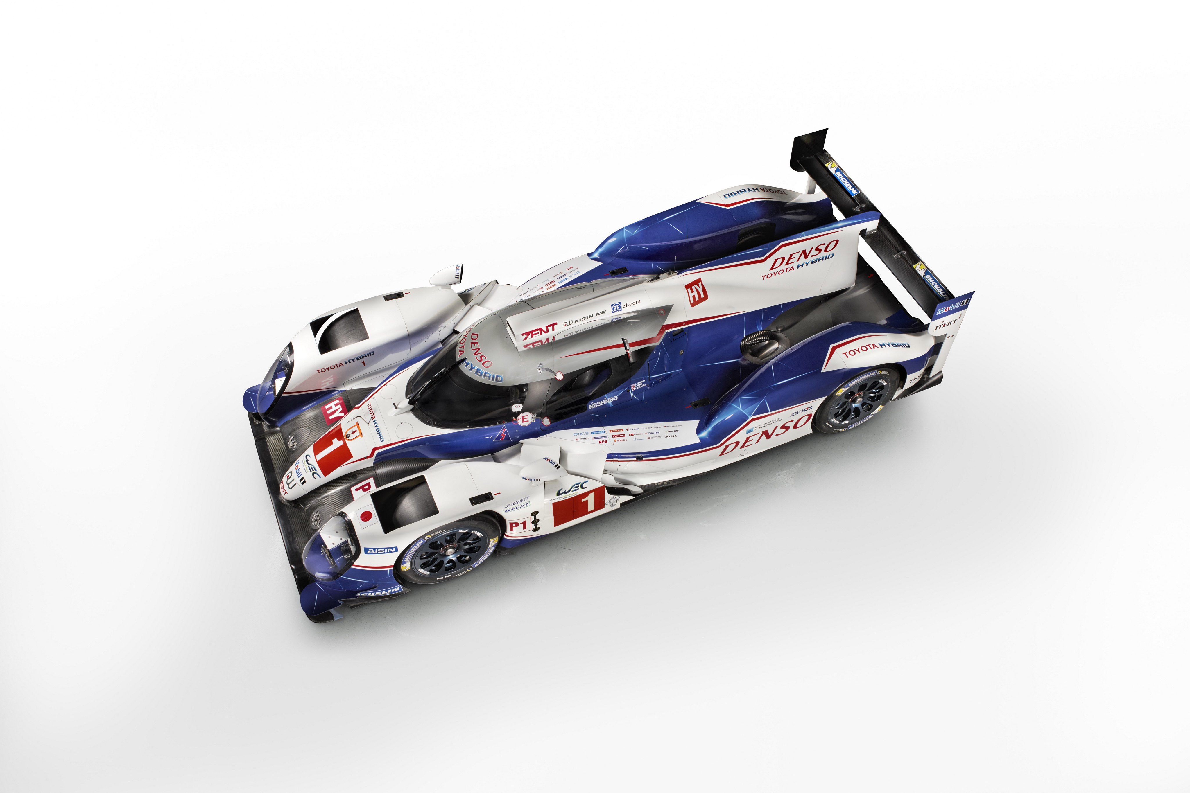 Toyota Ts040 Hybrid Wallpapers