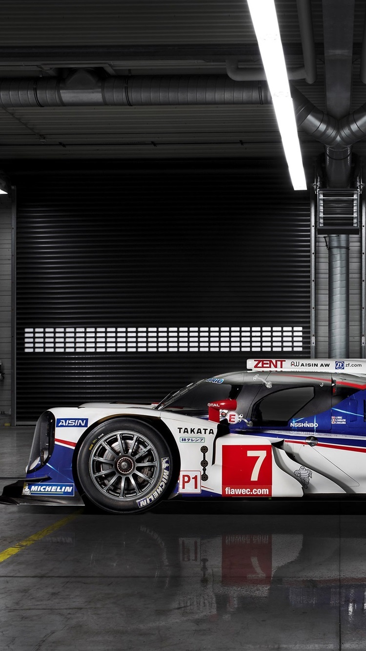 Toyota Ts040 Hybrid Wallpapers