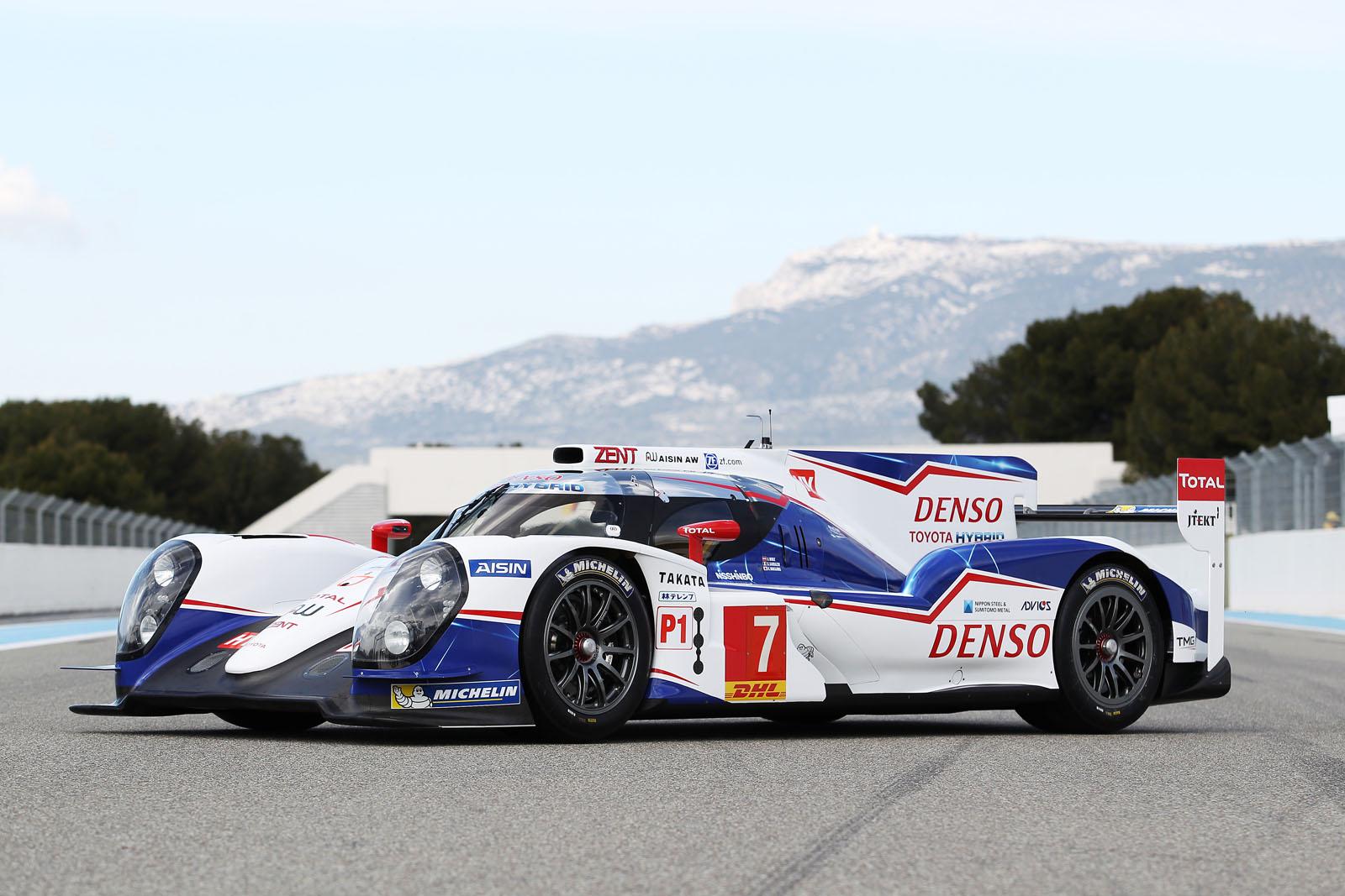 Toyota Ts040 Hybrid Wallpapers