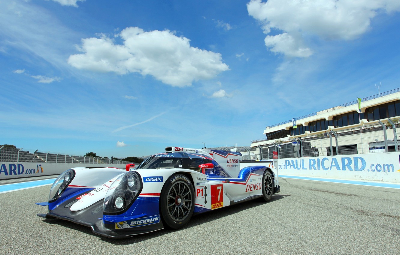 Toyota Ts040 Hybrid Wallpapers