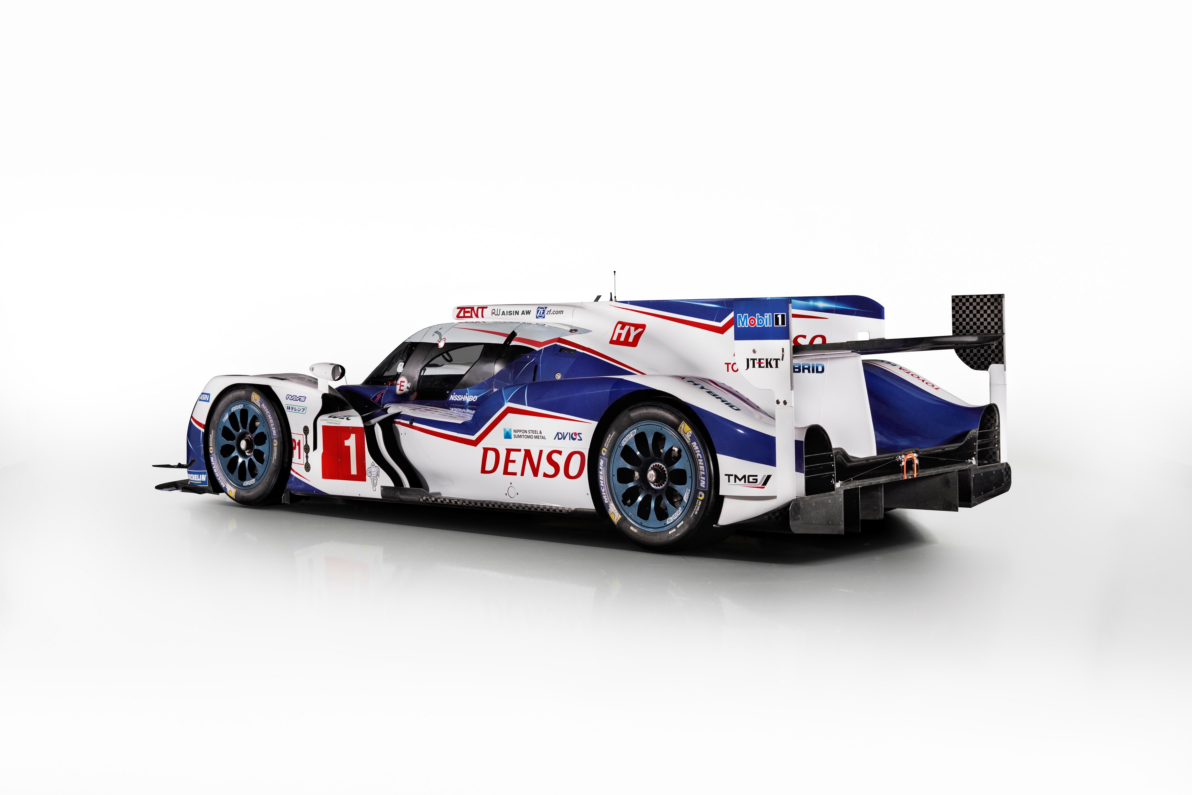 Toyota Ts040 Hybrid Wallpapers