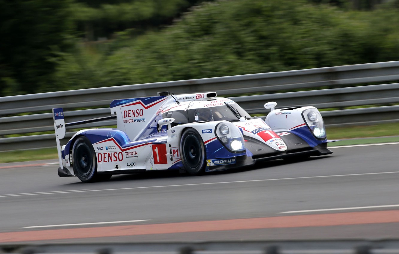 Toyota Ts040 Hybrid Wallpapers