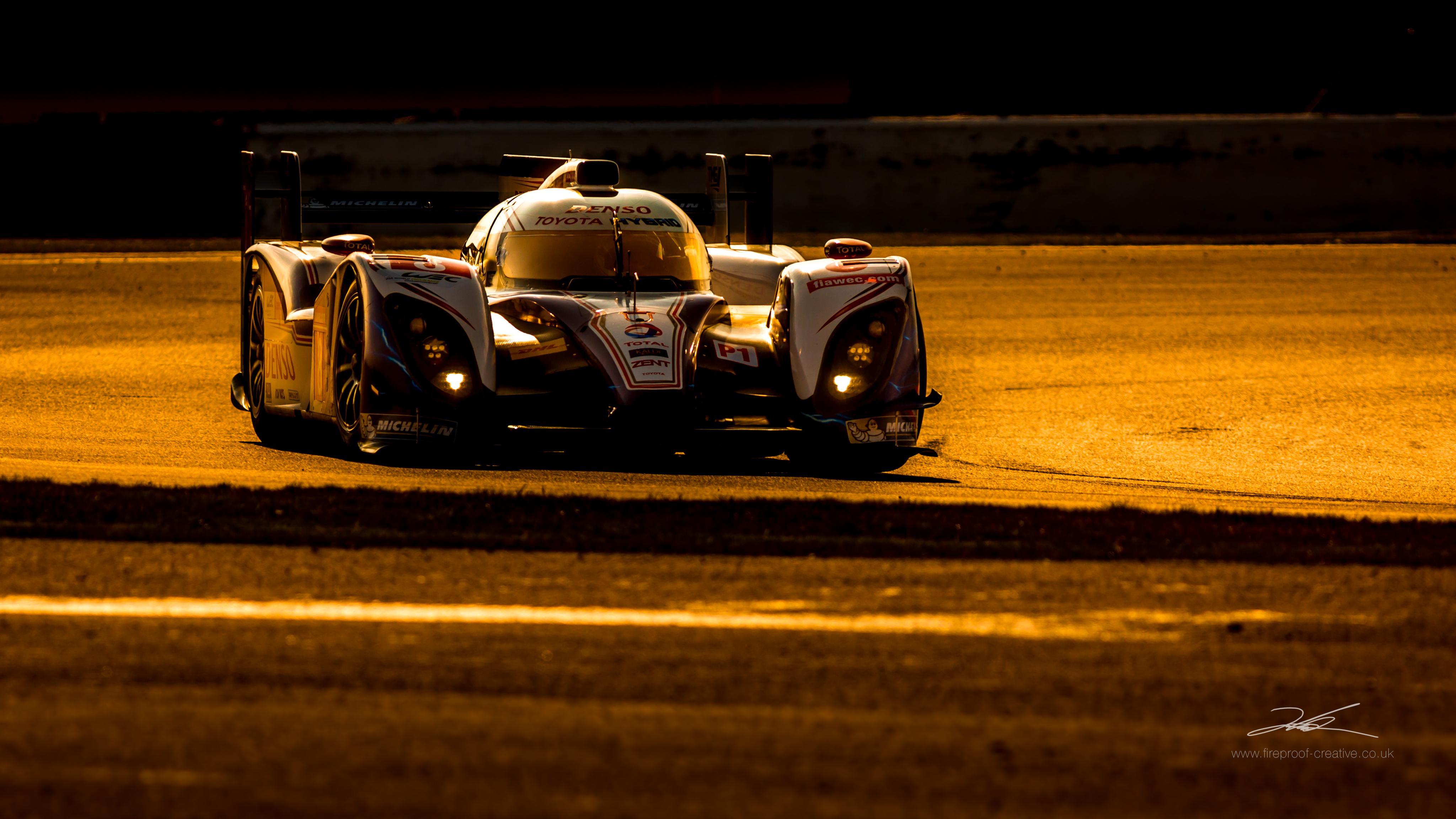 Toyota Ts040 Hybrid Wallpapers