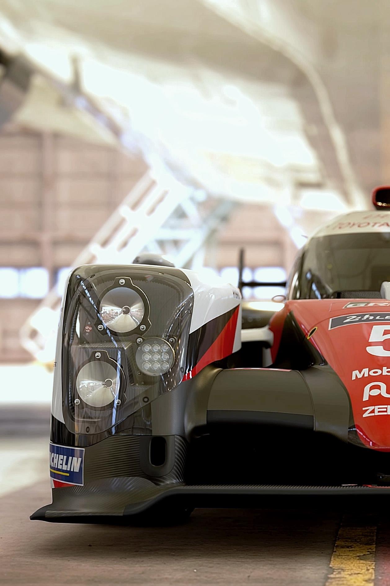 Toyota Ts050 Hybrid Wallpapers