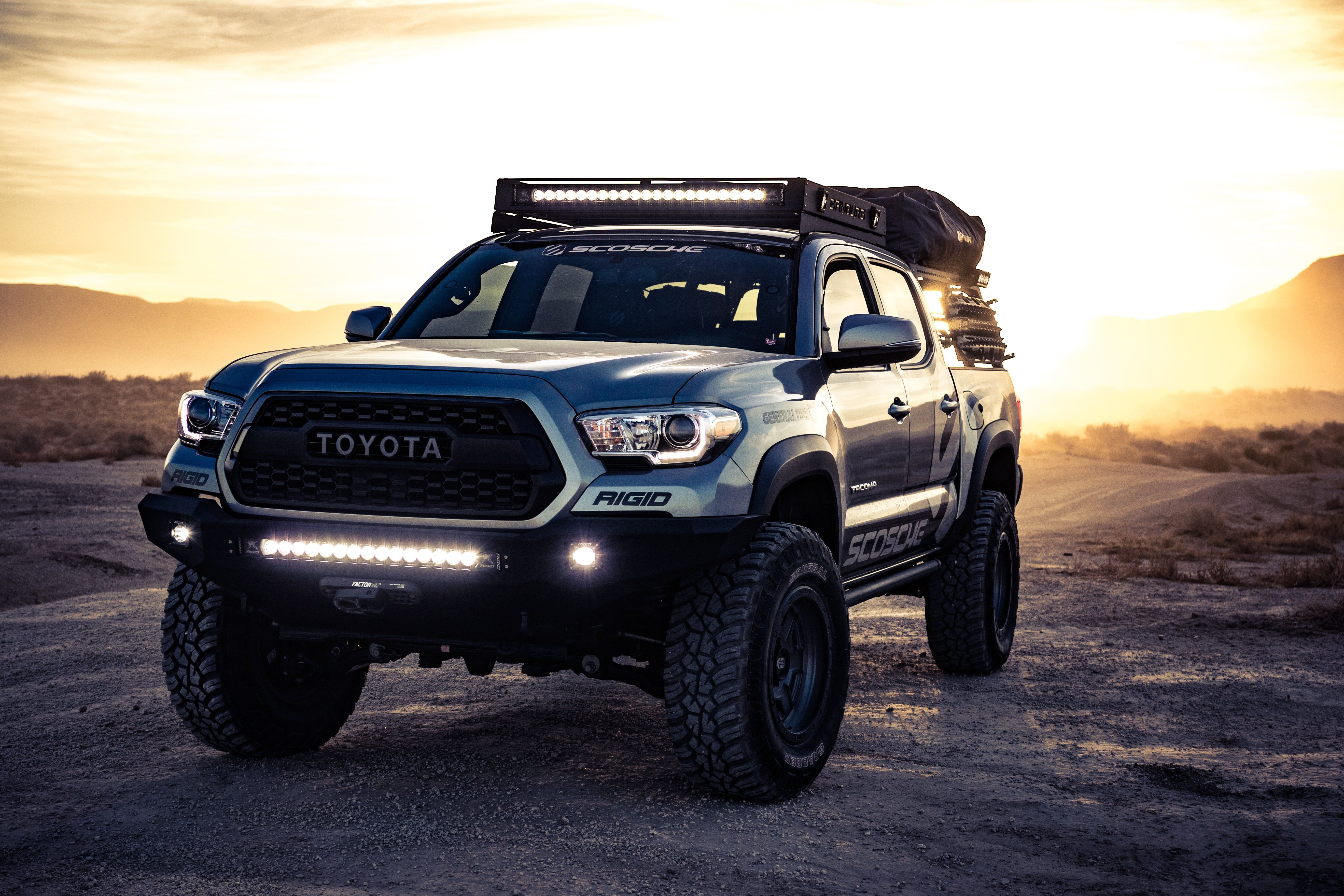 Toyota Tundra Wallpapers