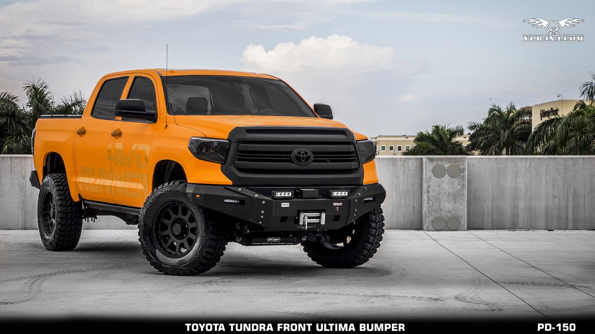 Toyota Tundra Wallpapers