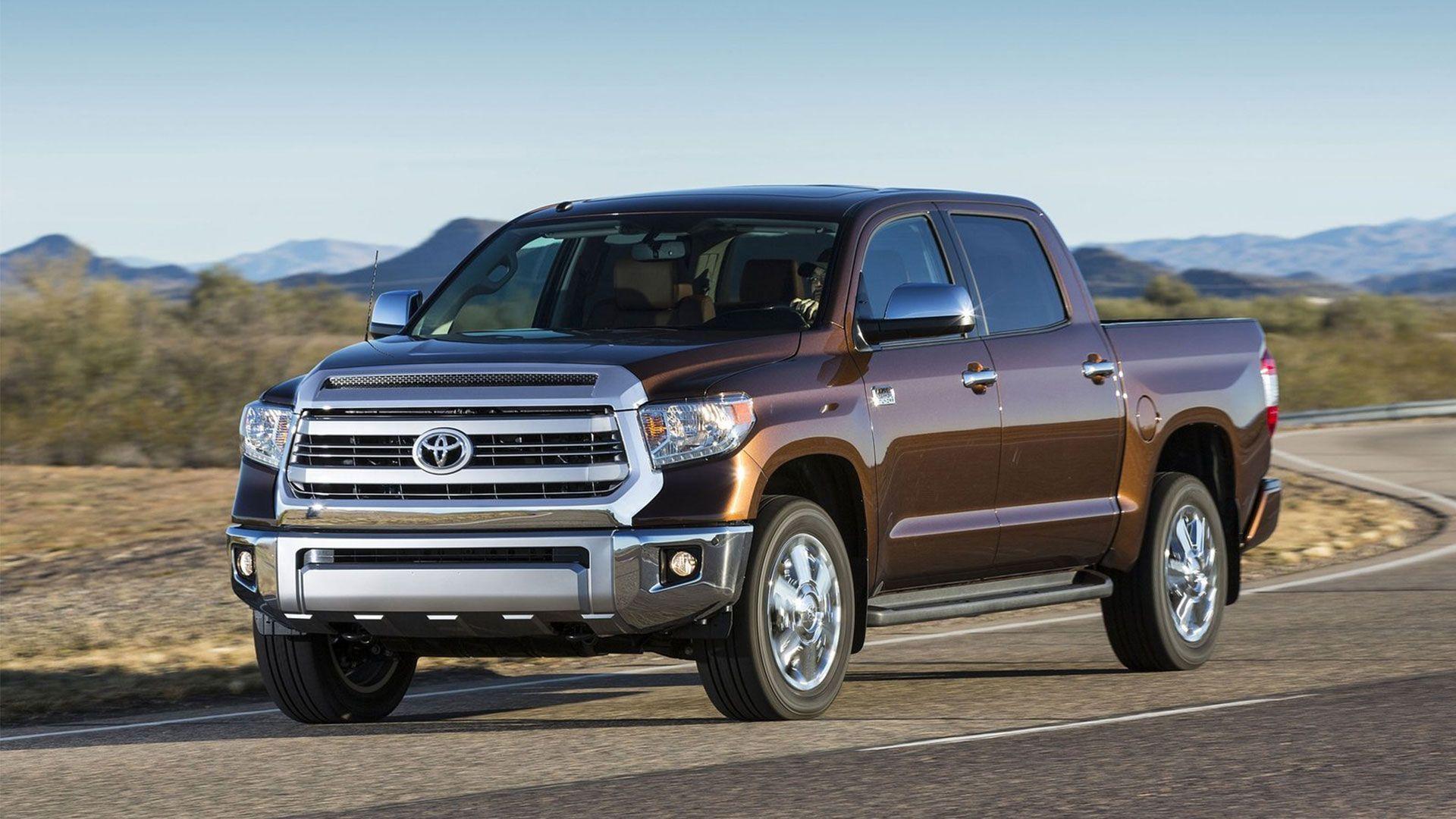 Toyota Tundra Wallpapers