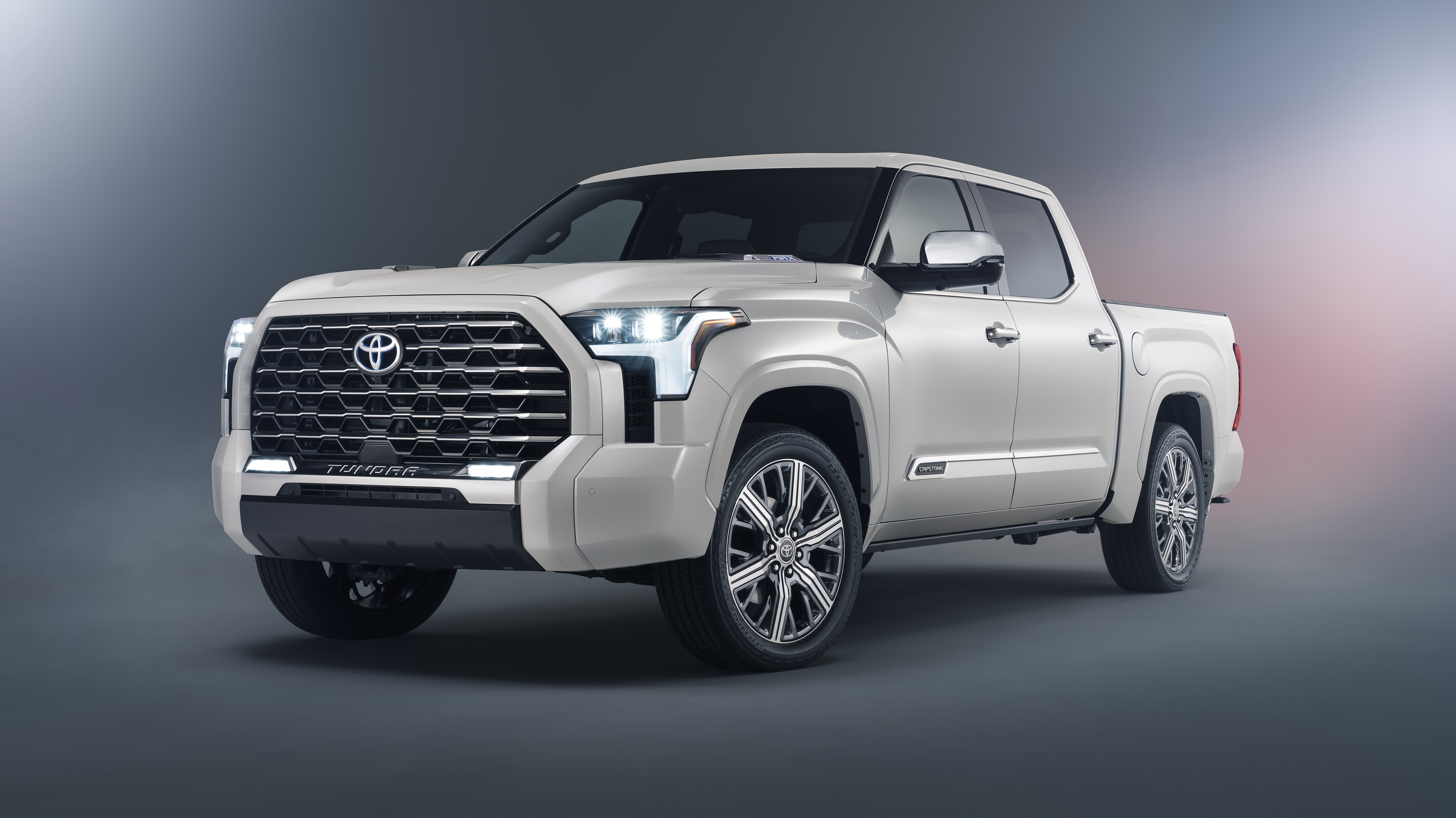 Toyota Tundra Wallpapers