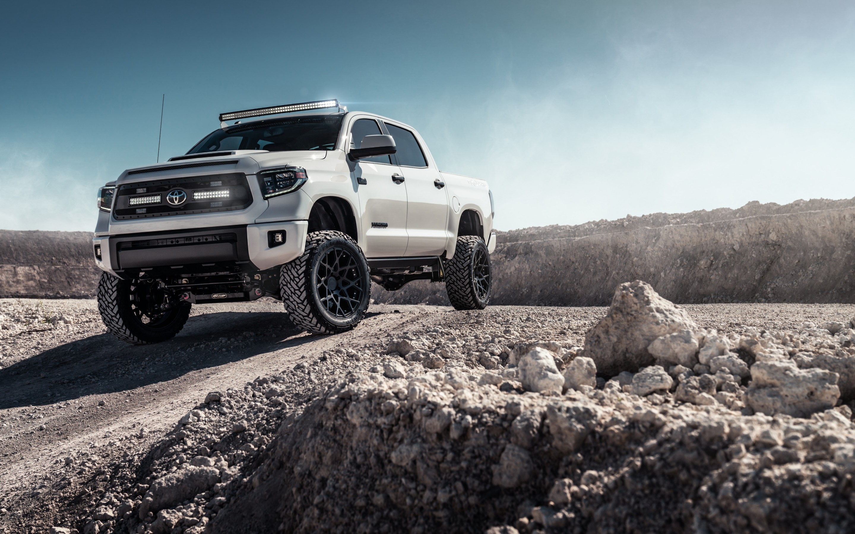 Toyota Tundra Wallpapers