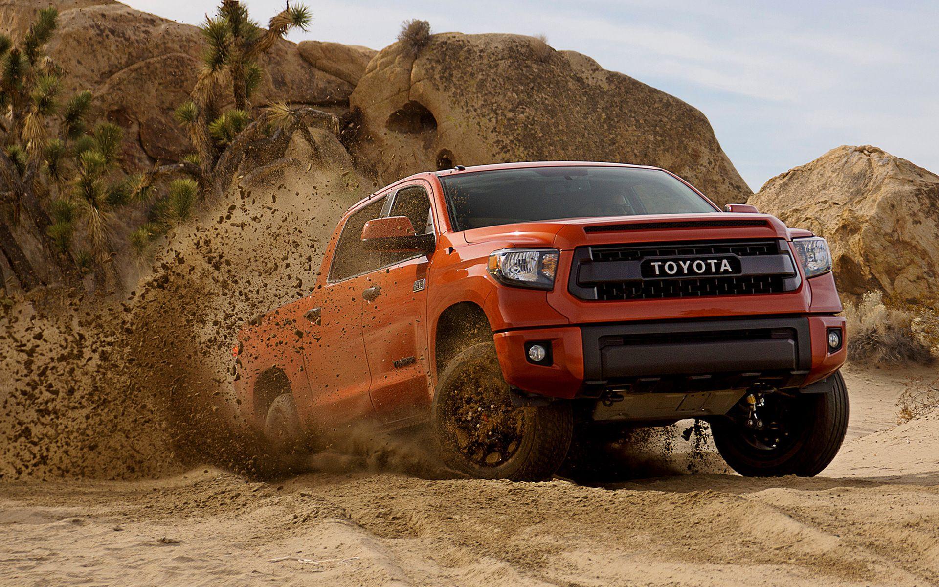 Toyota Tundra Wallpapers