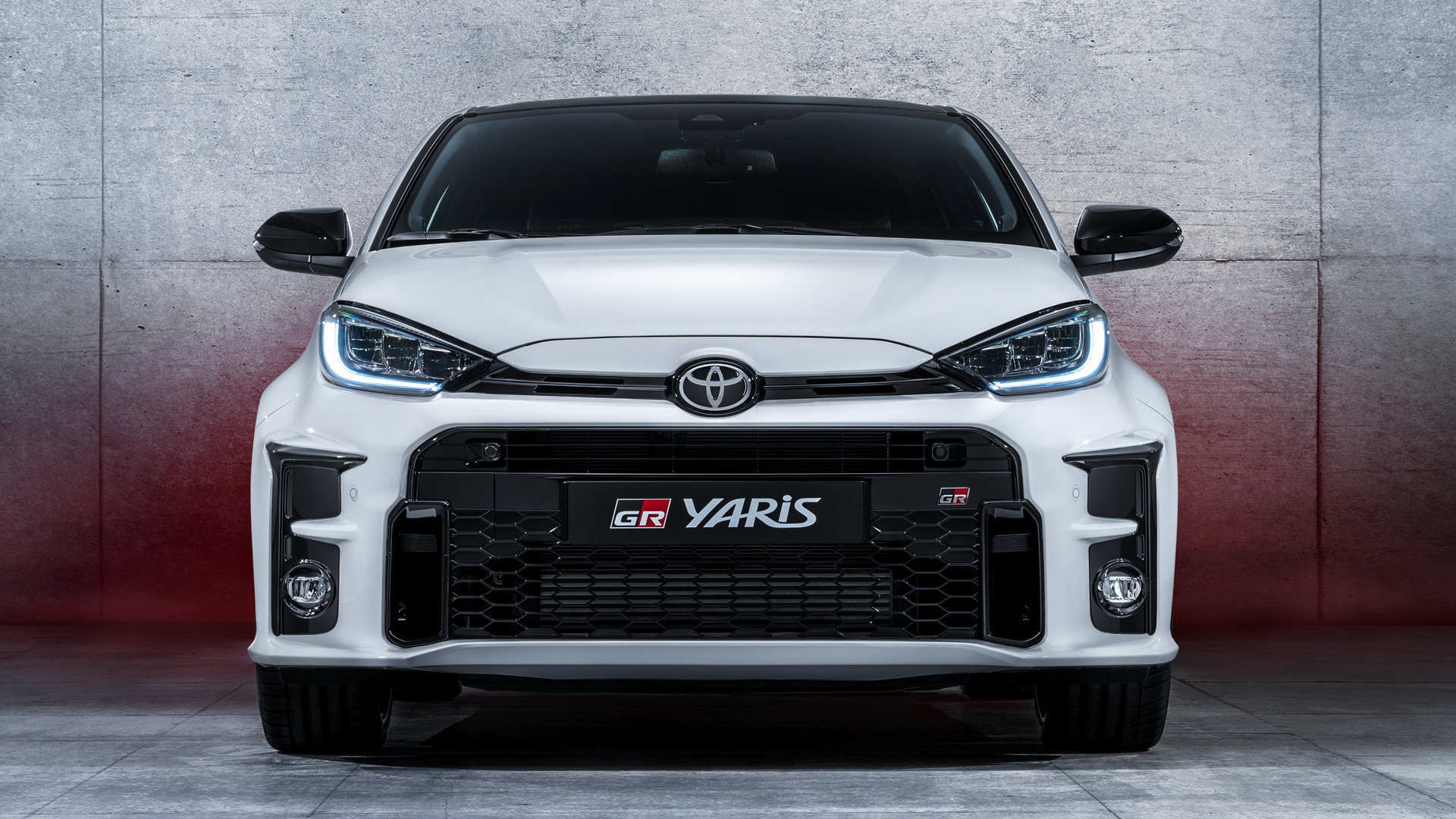 Toyota Yaris Wallpapers