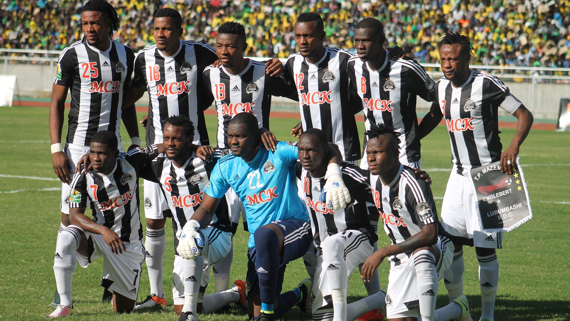 Tp Mazembe Wallpapers