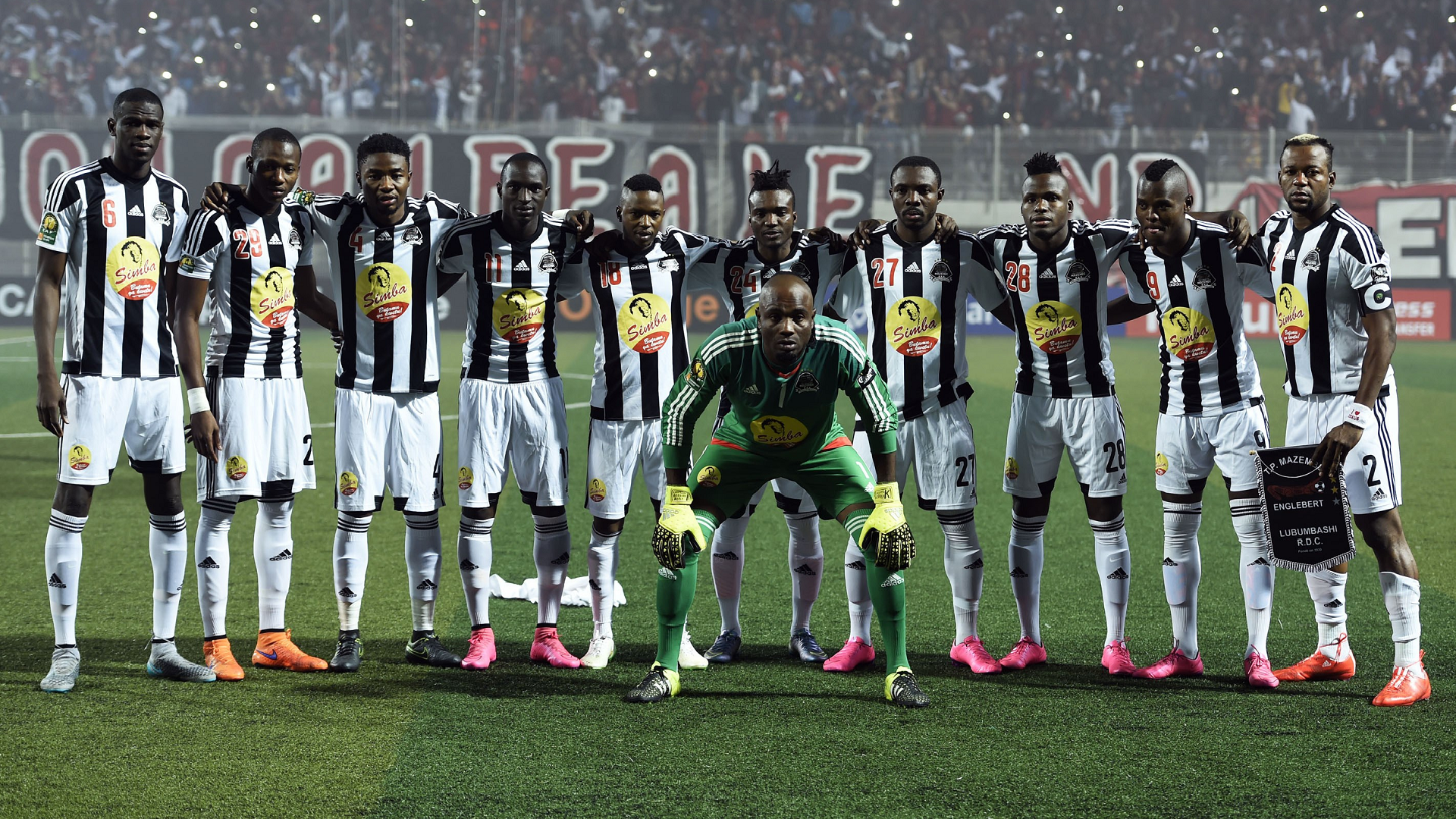 Tp Mazembe Wallpapers