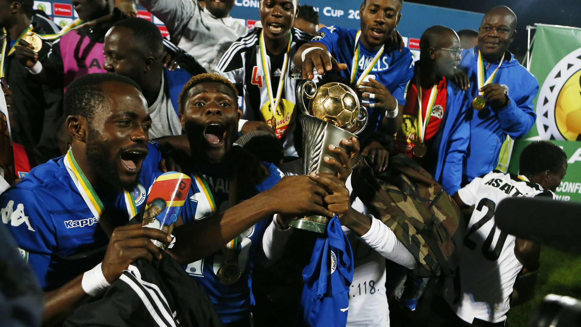 Tp Mazembe Wallpapers