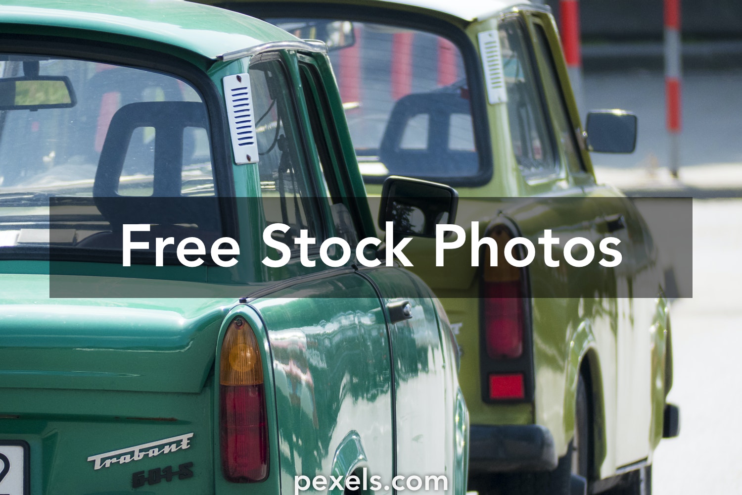 Trabant 601 Wallpapers