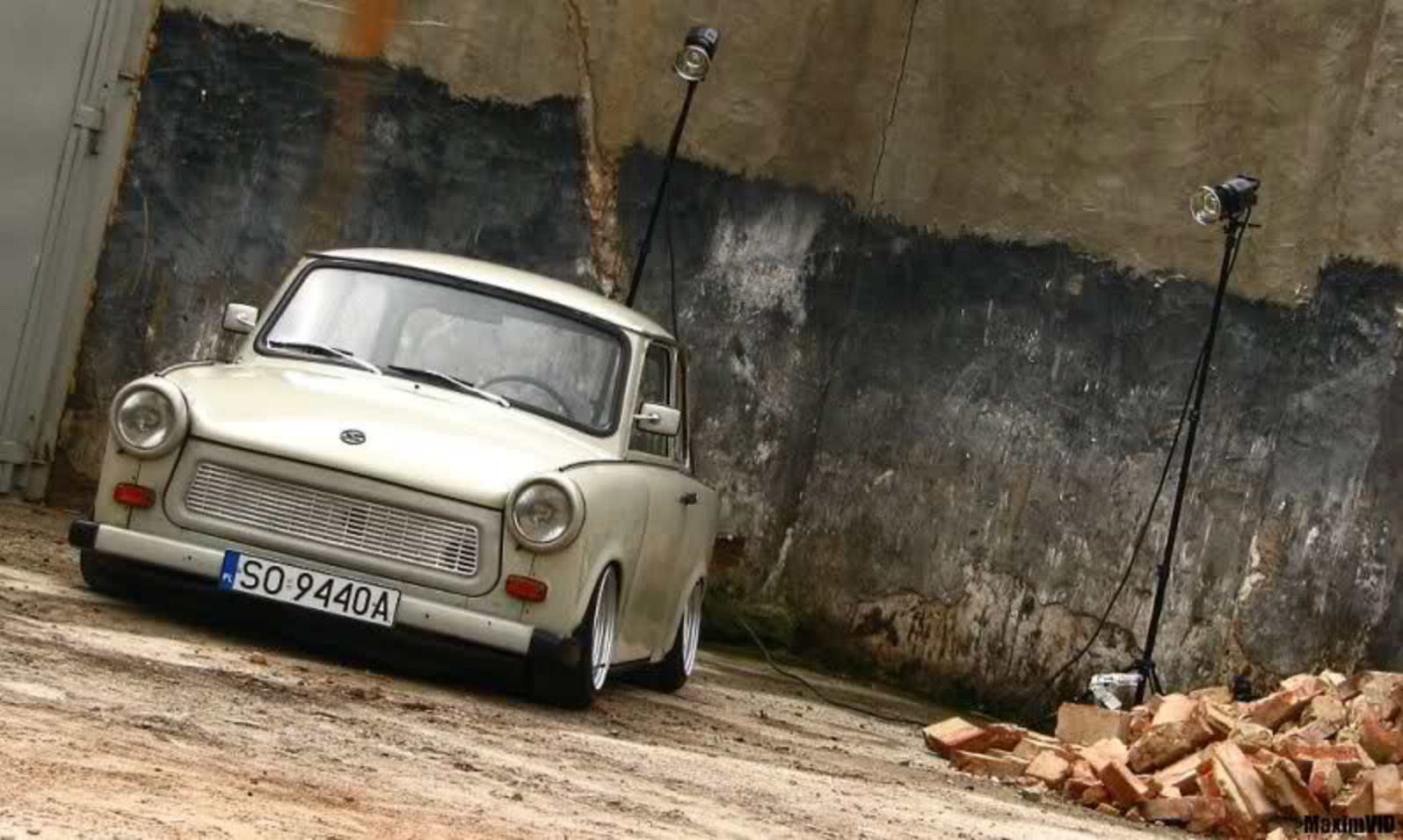 Trabant 601 Wallpapers