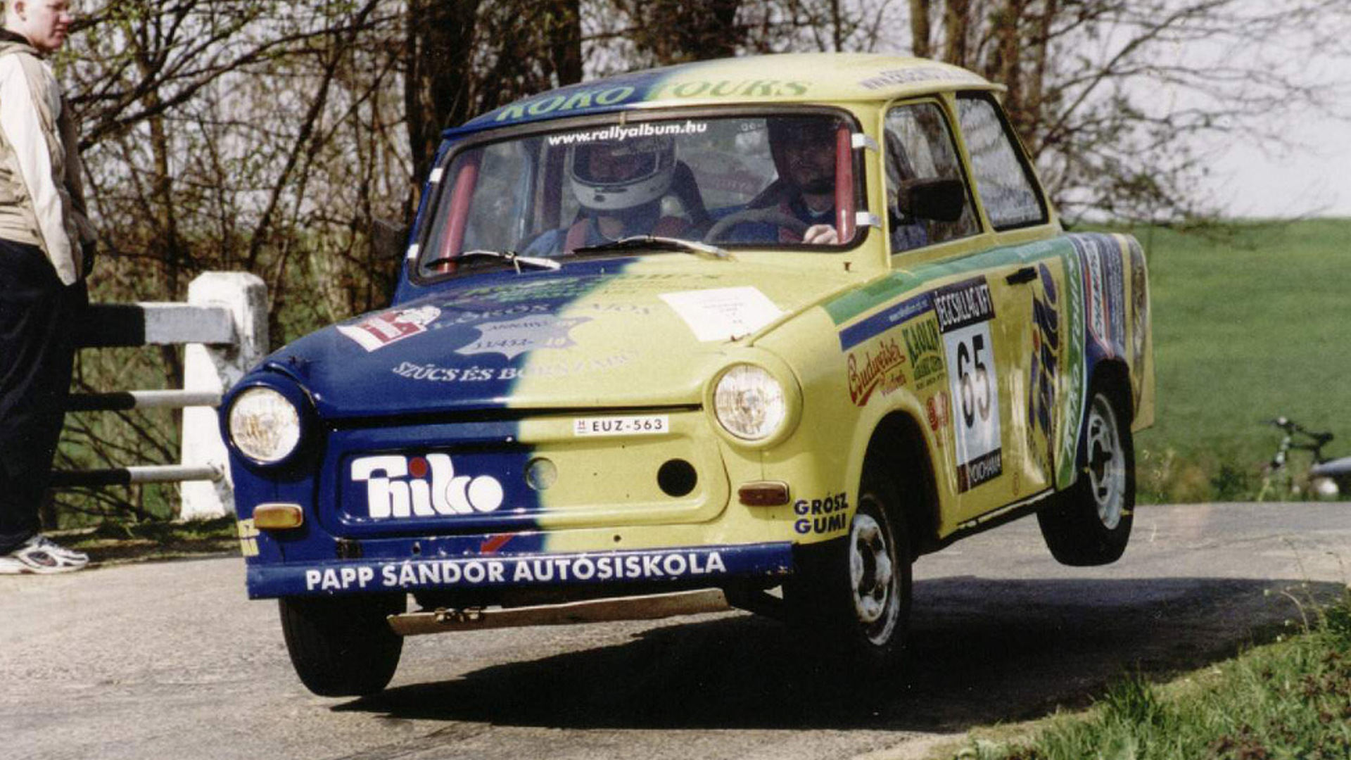 Trabant 601 Wallpapers