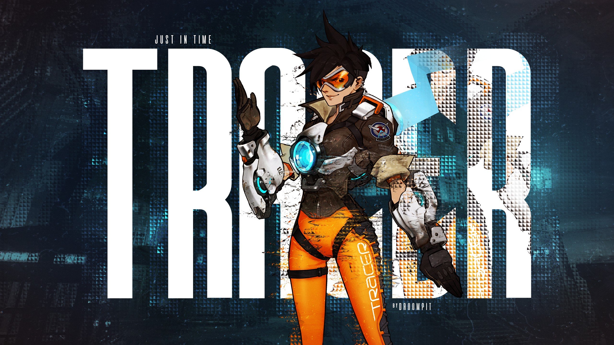 Tracer Overwatch Wallpapers