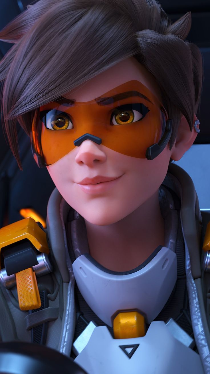 Tracer Overwatch Wallpapers