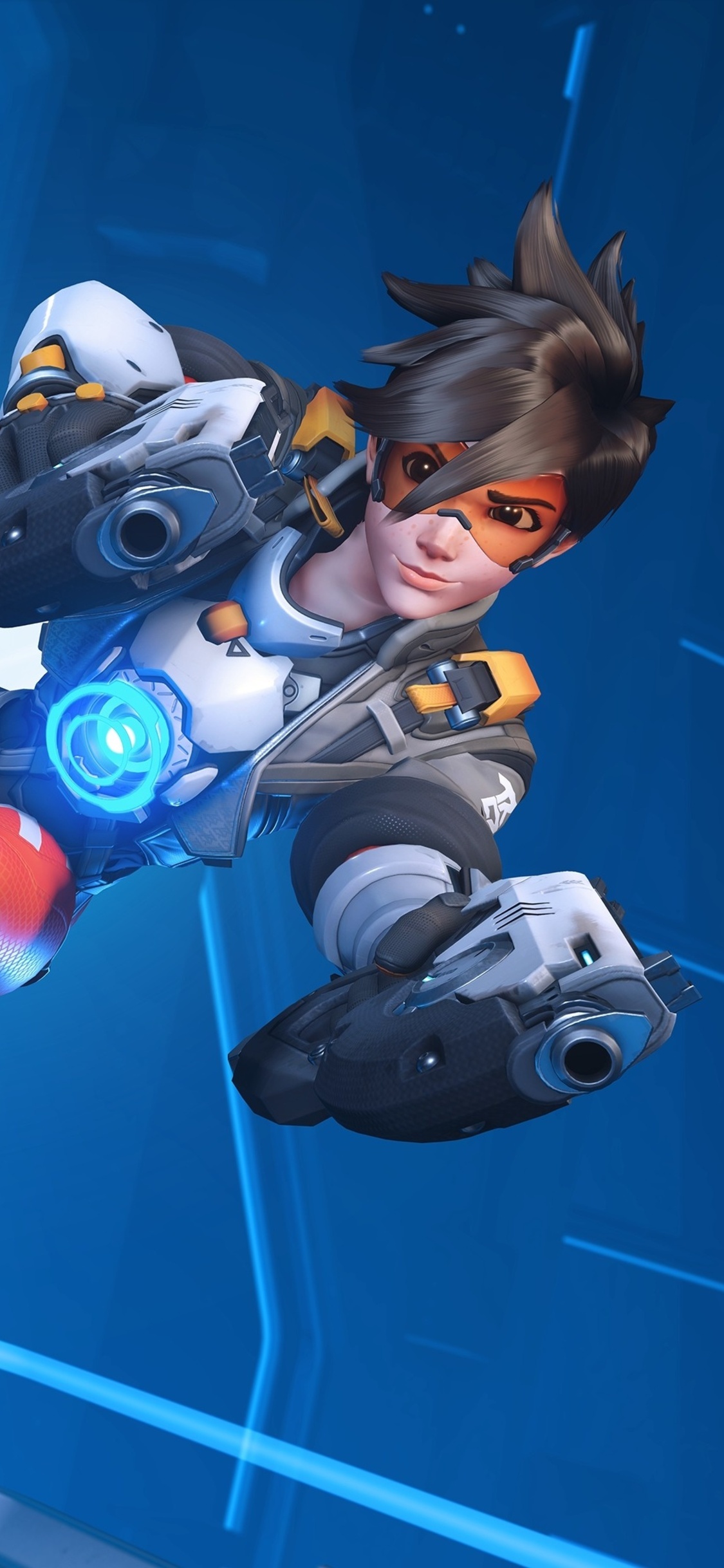 Tracer Overwatch Wallpapers