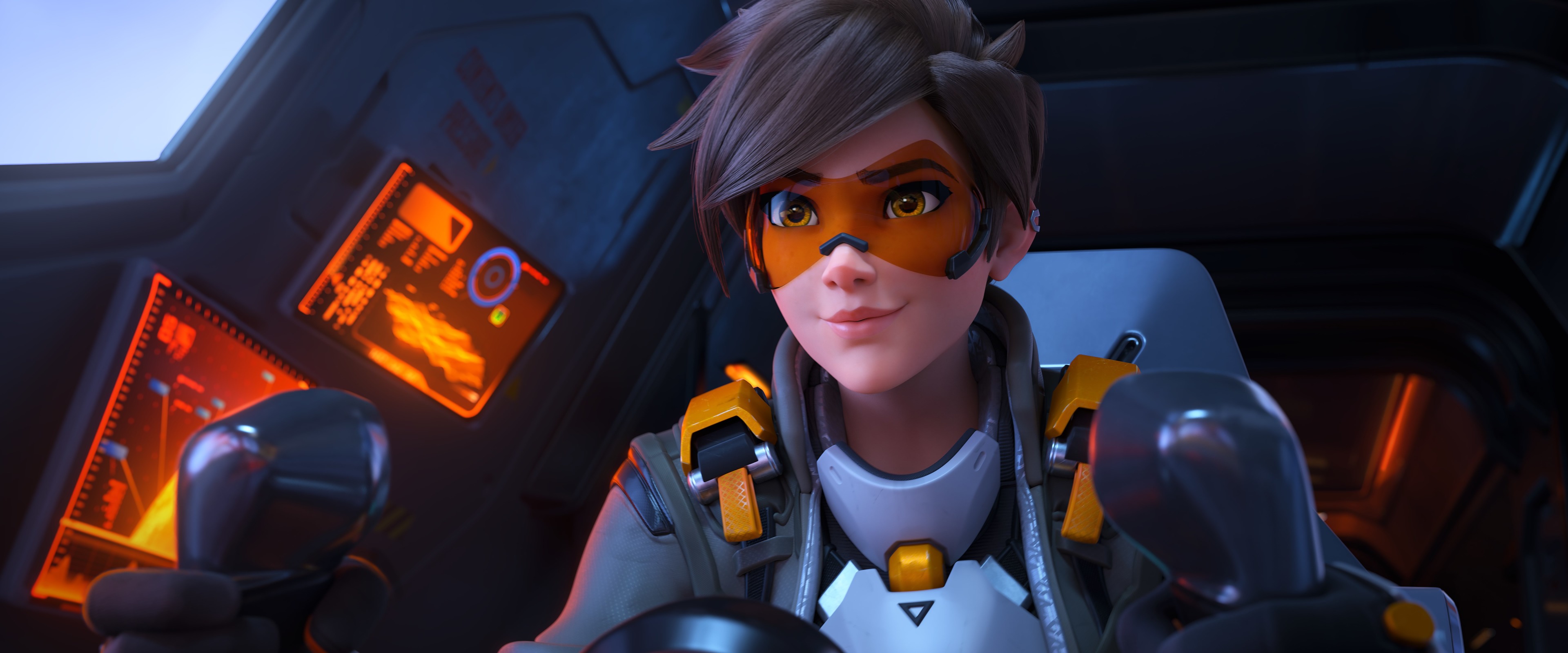 Tracer Overwatch Wallpapers