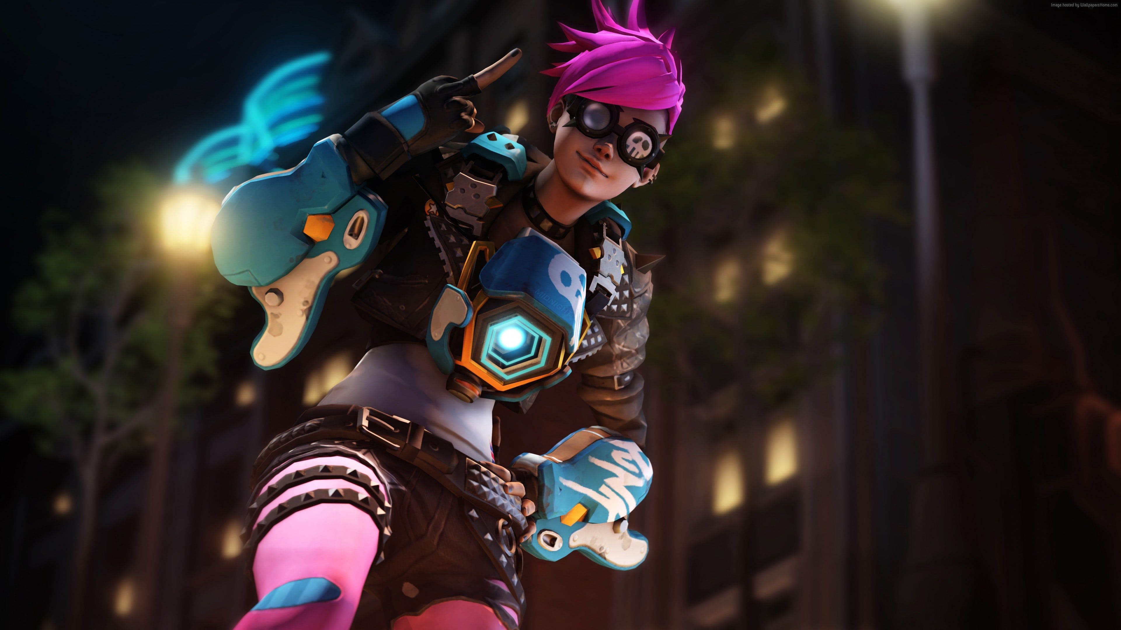 Tracer Overwatch Wallpapers