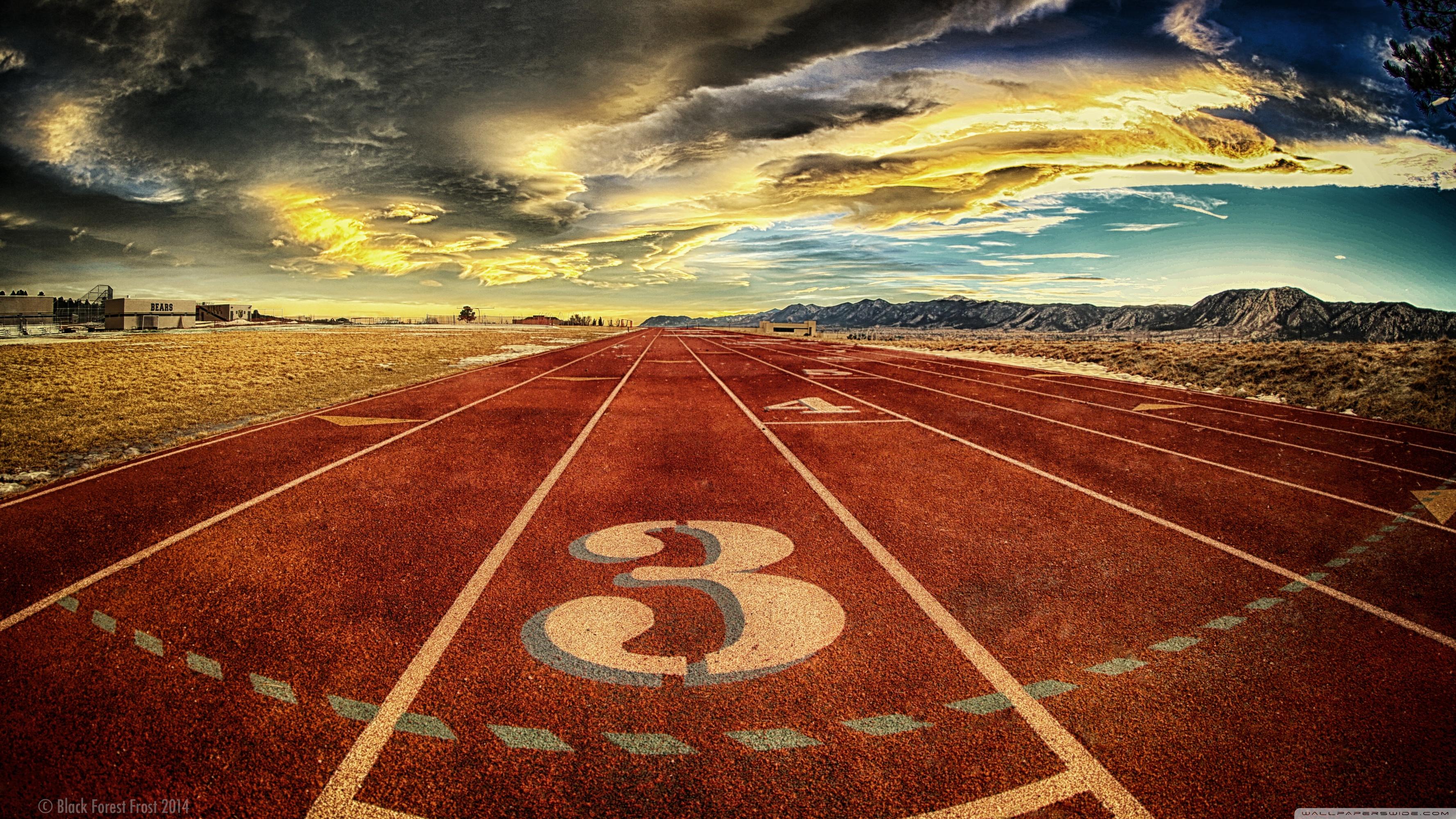 Track & Field Wallpapers