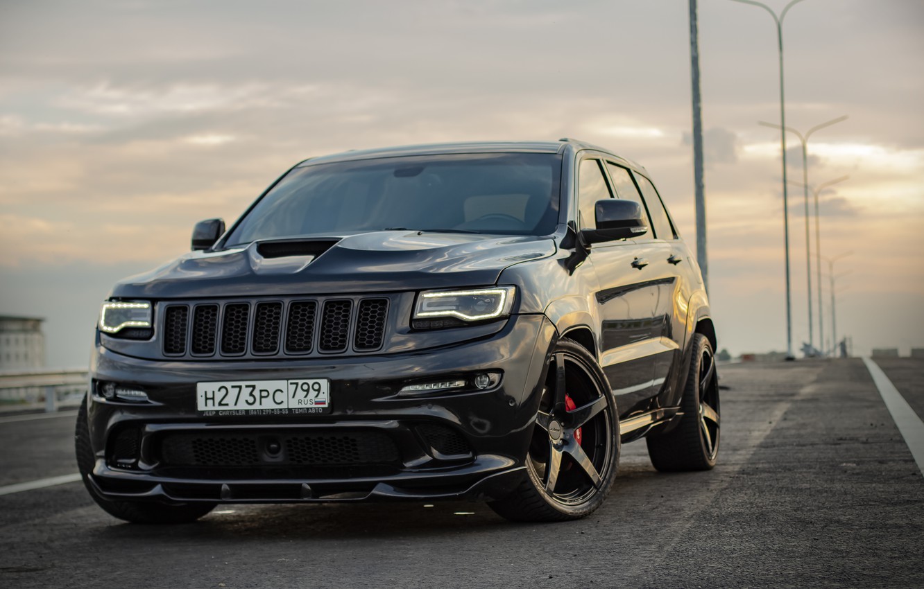 Trackhawk Wallpapers