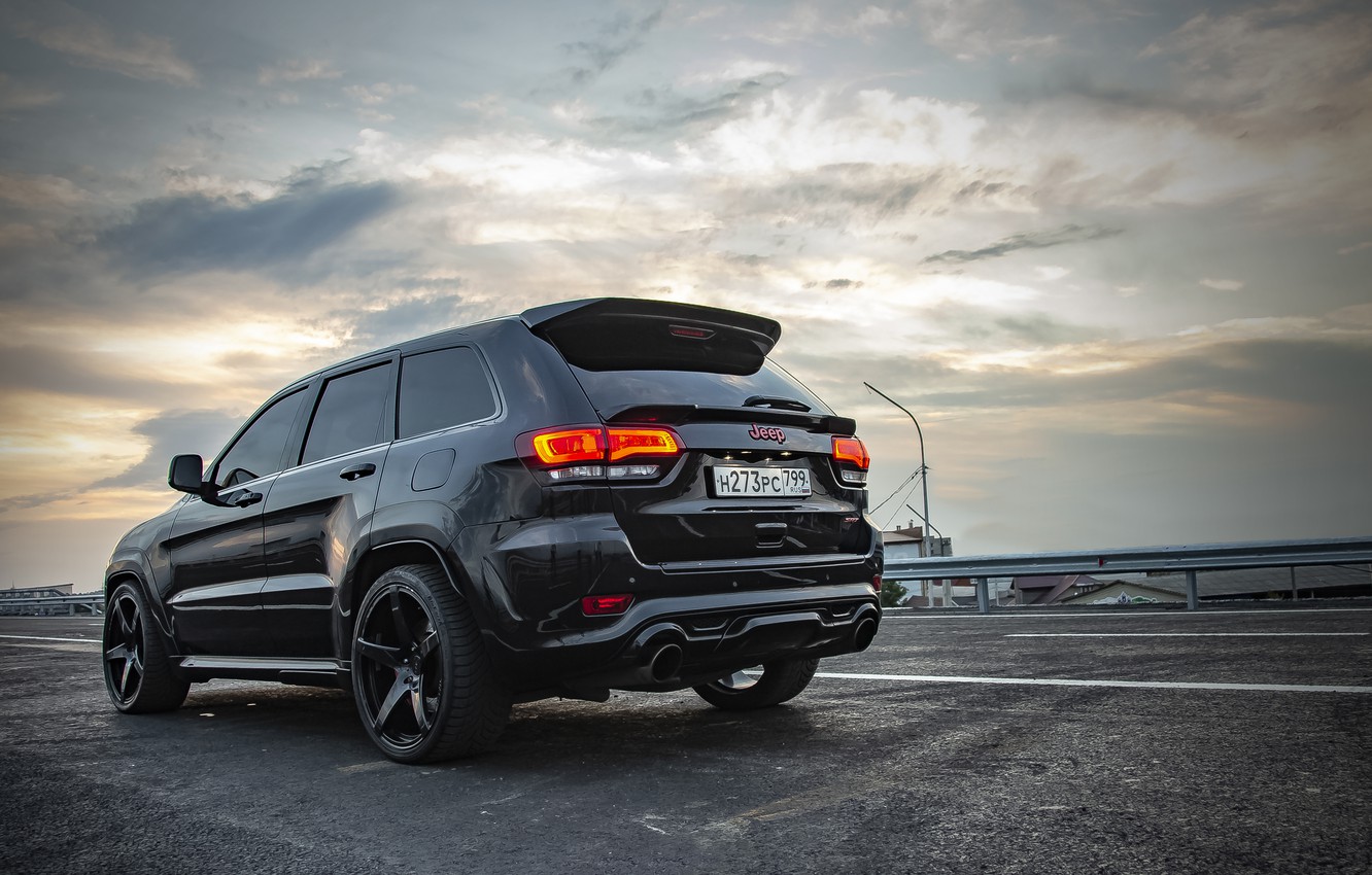 Trackhawk Wallpapers