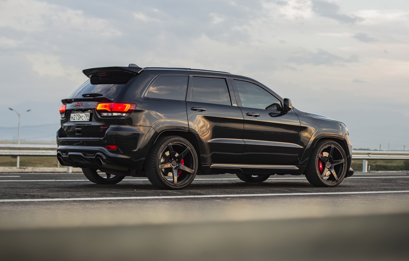 Trackhawk Wallpapers