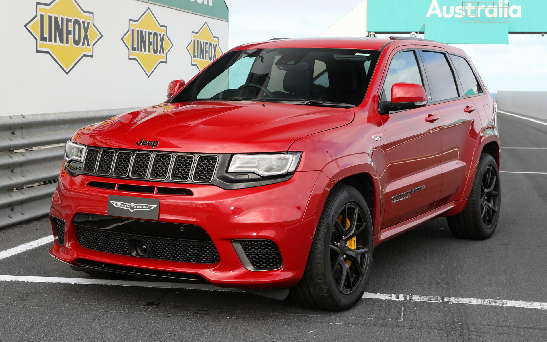 Trackhawk Wallpapers