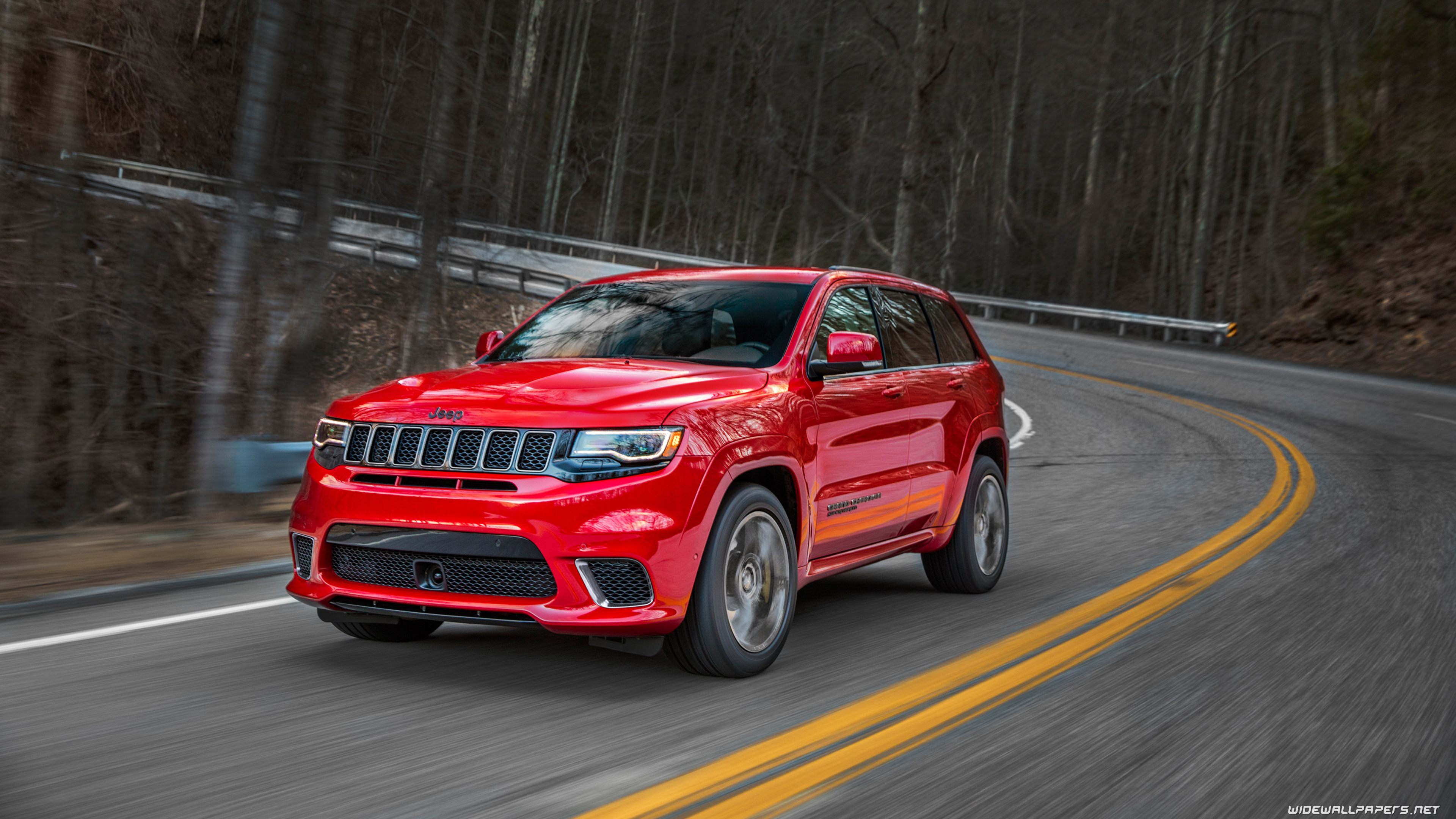 Trackhawk Wallpapers