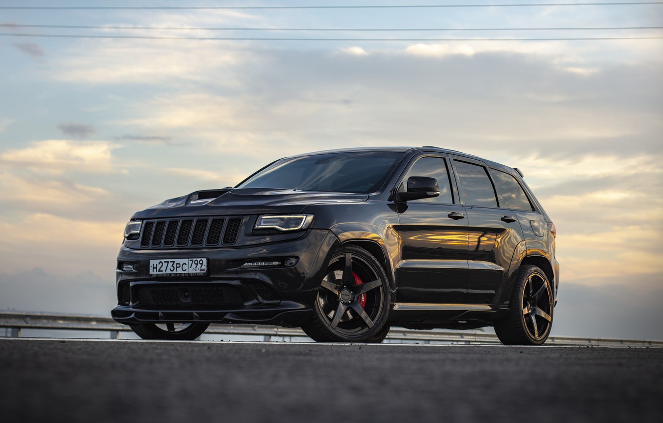 Trackhawk Wallpapers