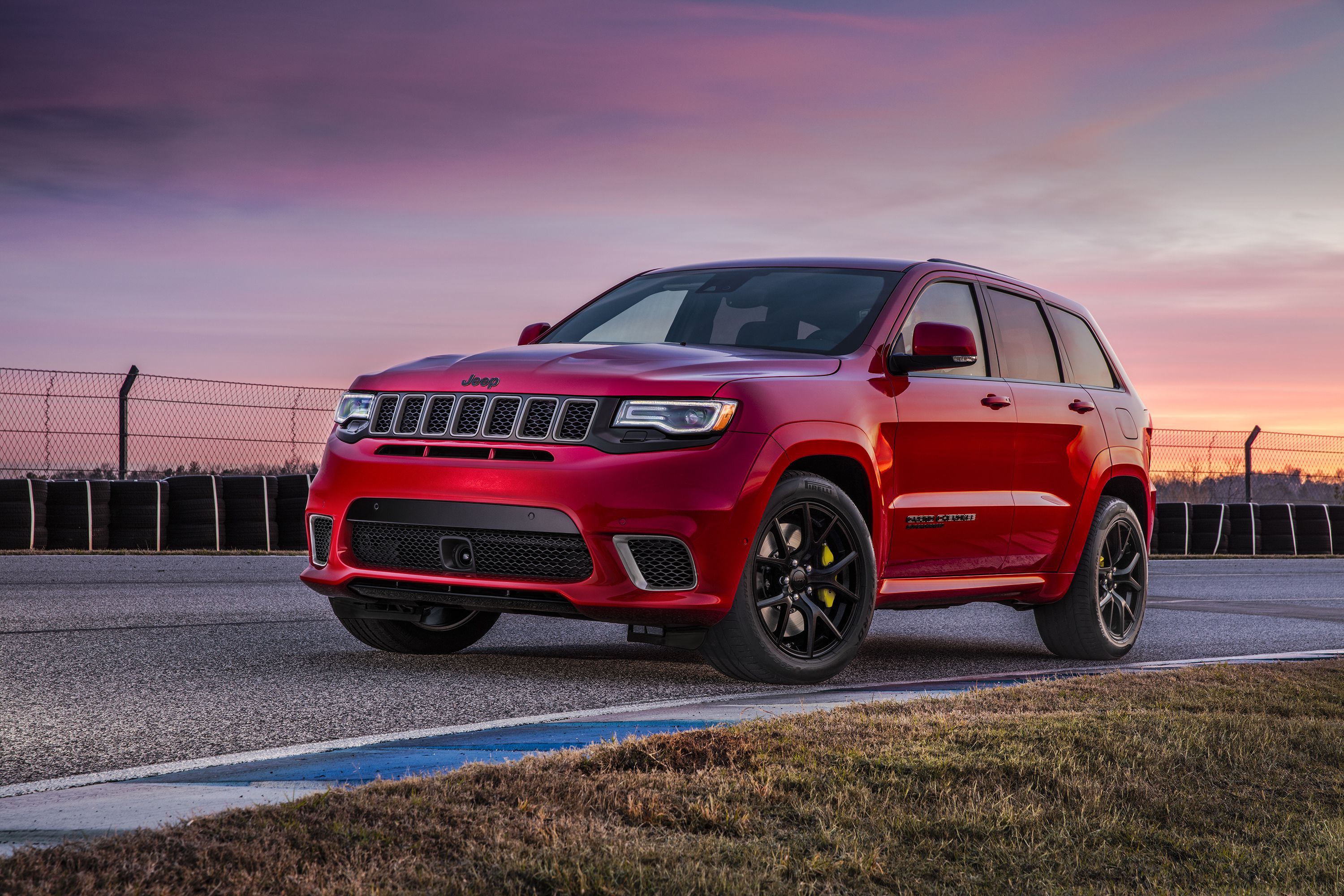 Trackhawk Wallpapers