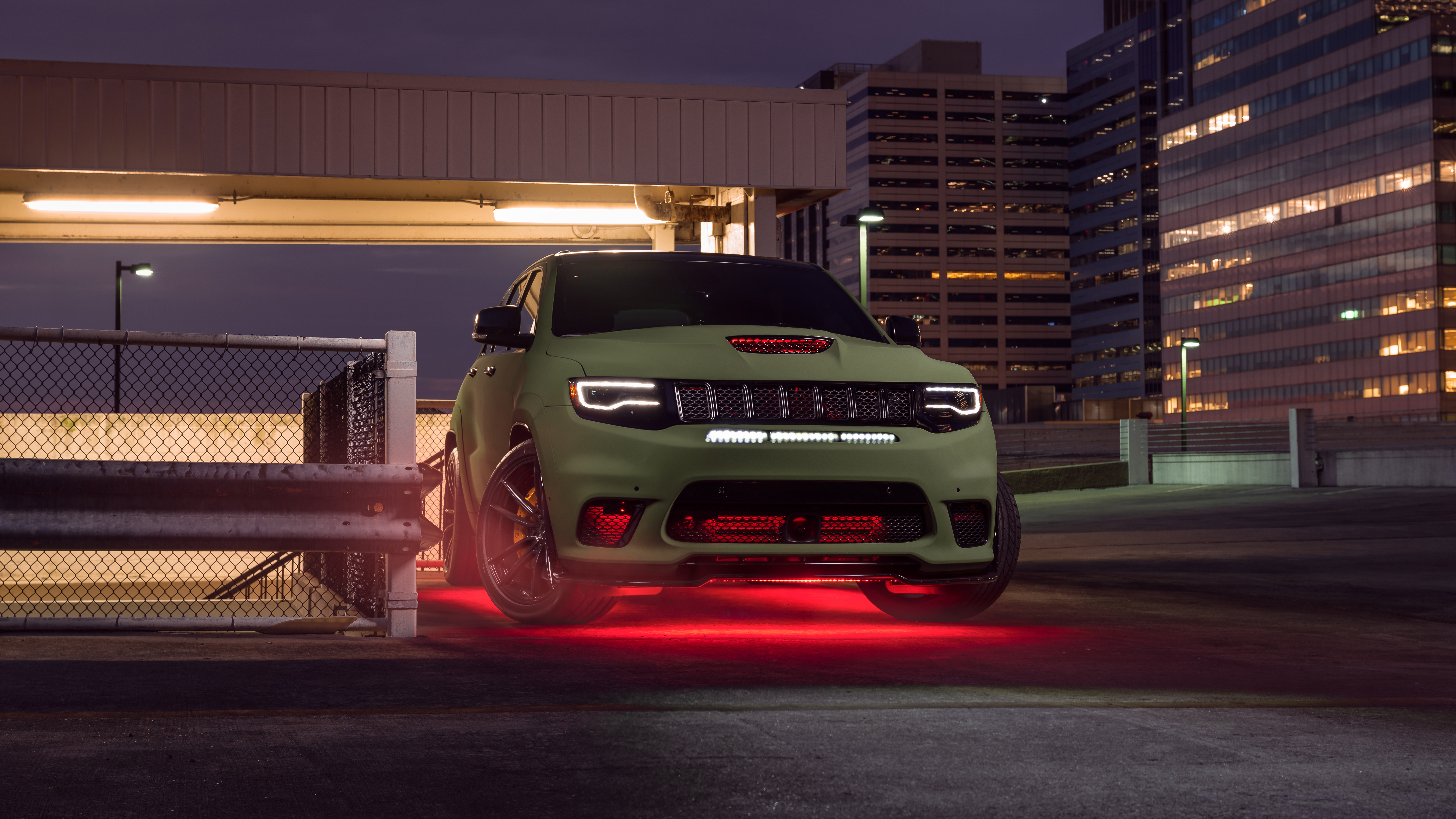 Trackhawk Wallpapers