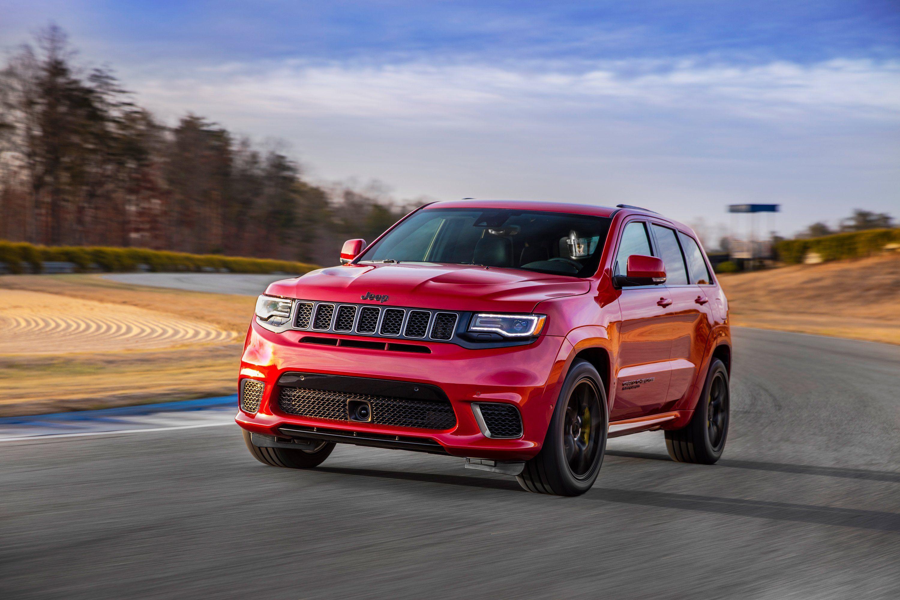 Trackhawk Wallpapers