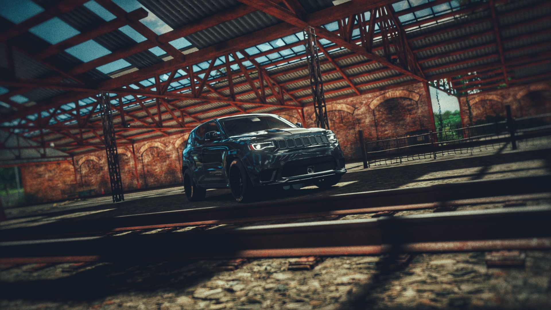 Trackhawk Wallpapers