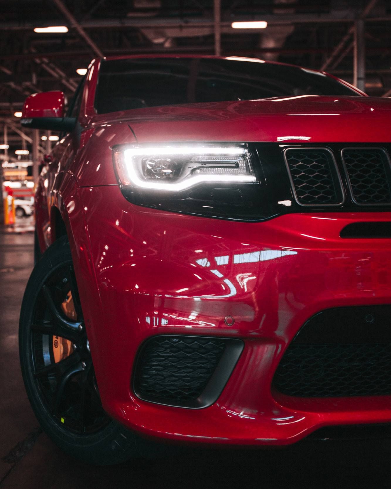 Trackhawk Wallpapers