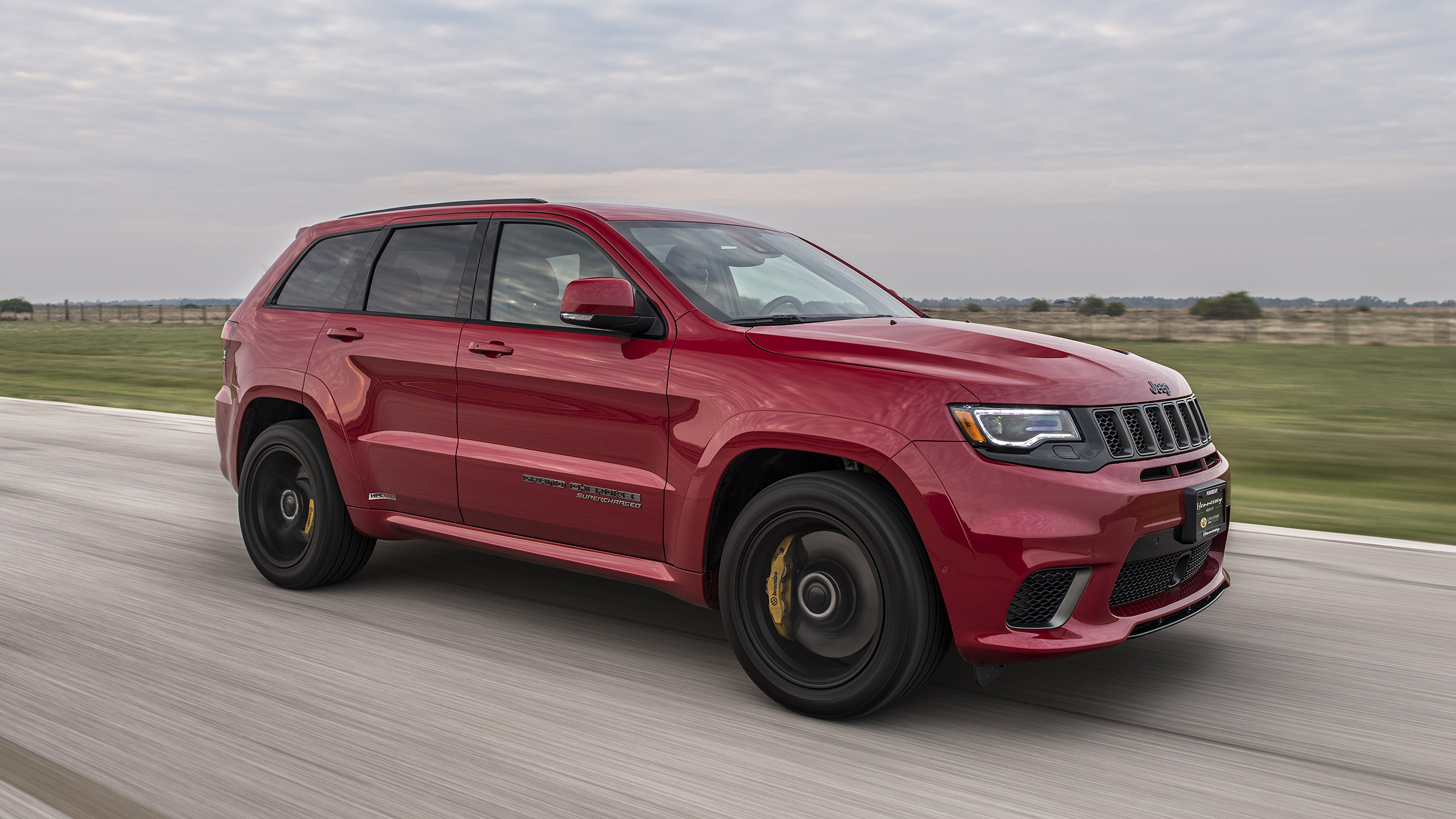 Trackhawk Wallpapers