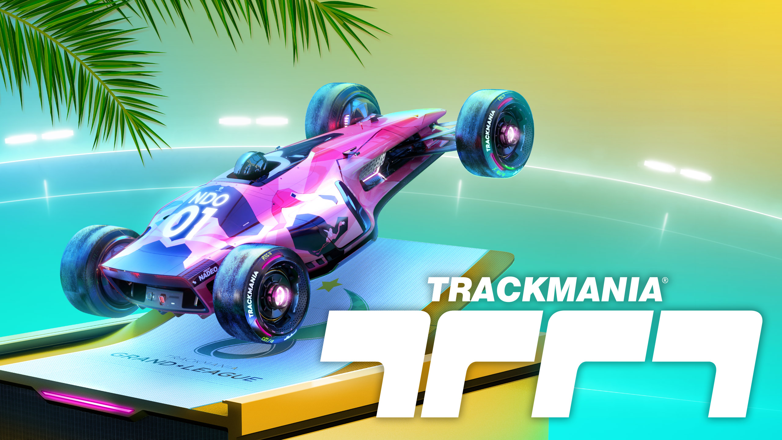 Trackmania Wallpapers