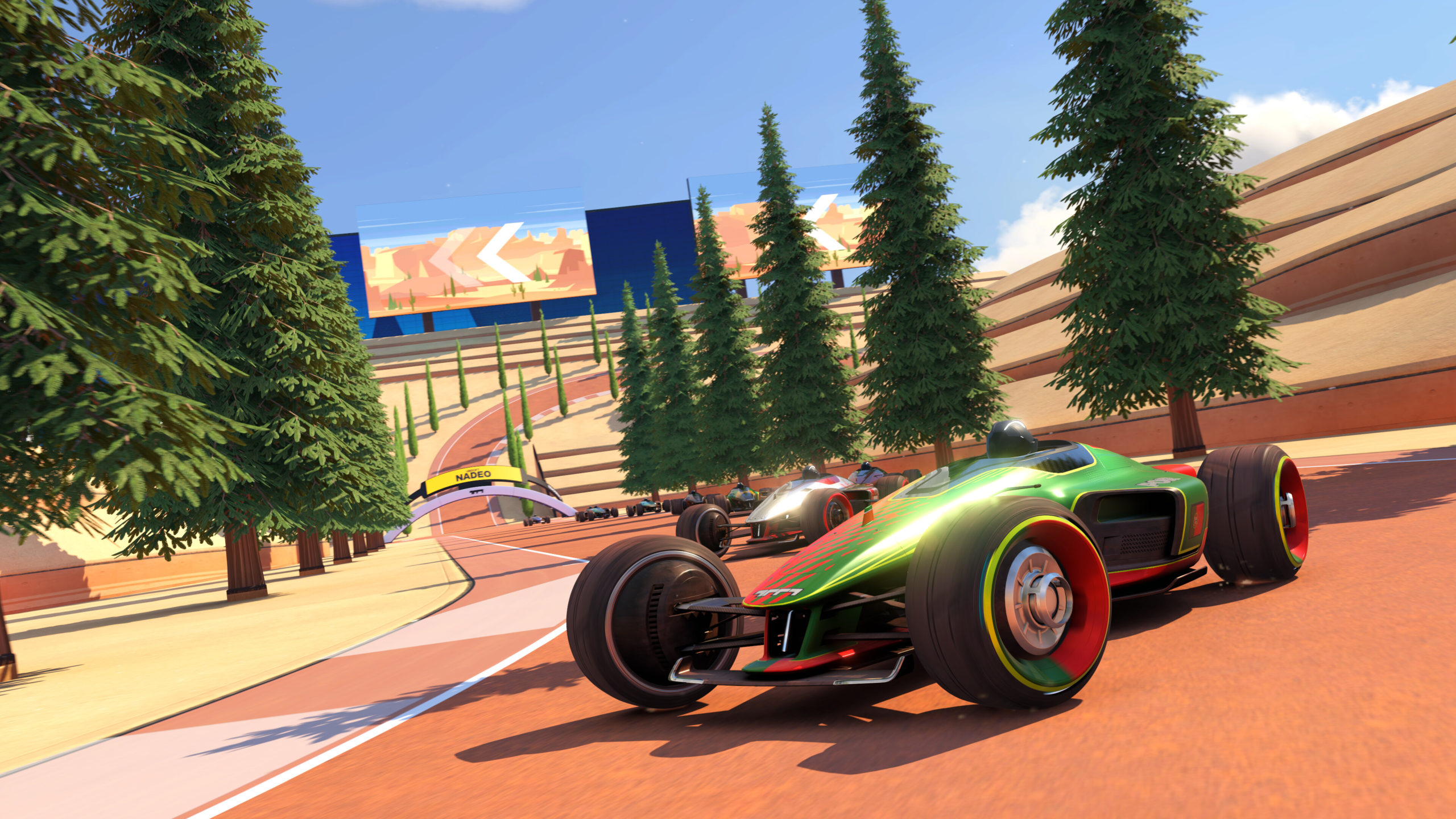 Trackmania Wallpapers