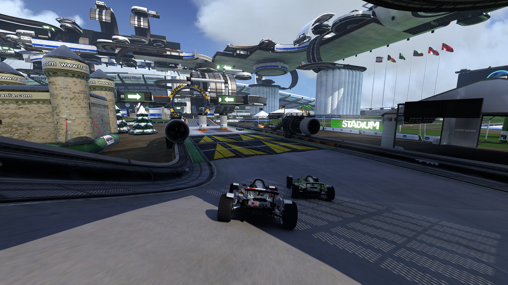 Trackmania Wallpapers