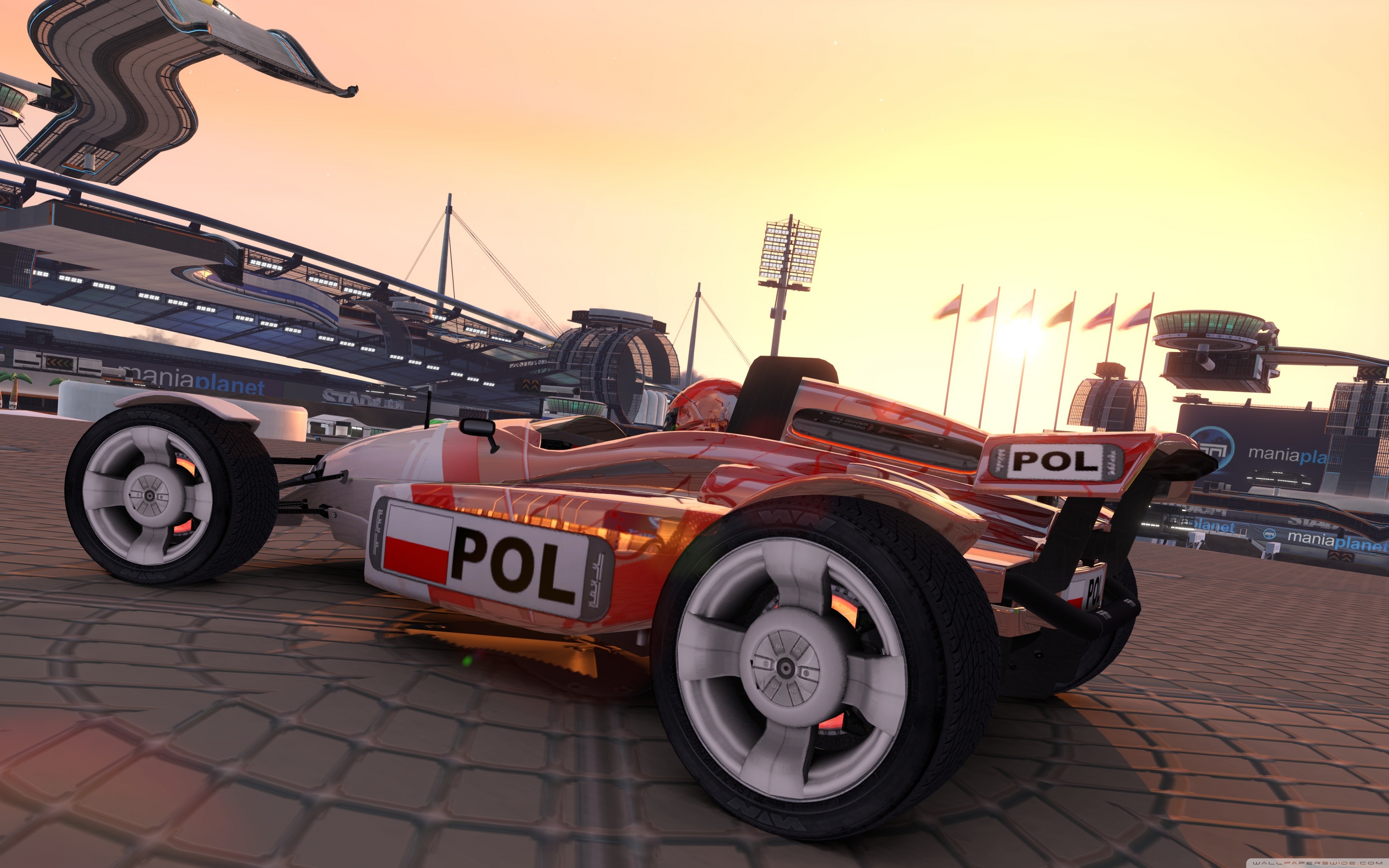 Trackmania Wallpapers