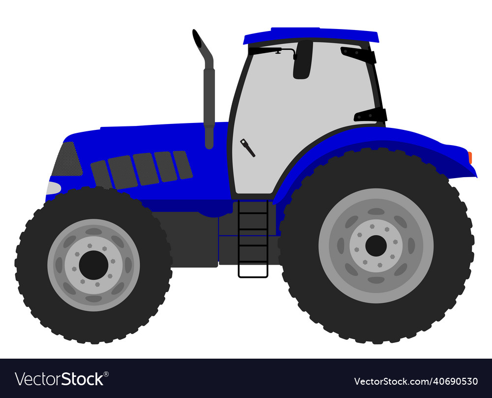 Tractor Background