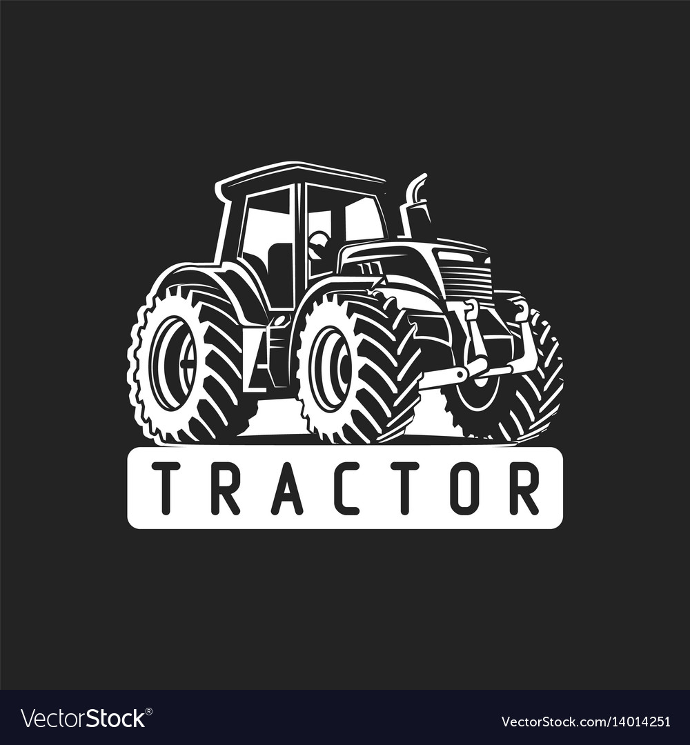 Tractor Background