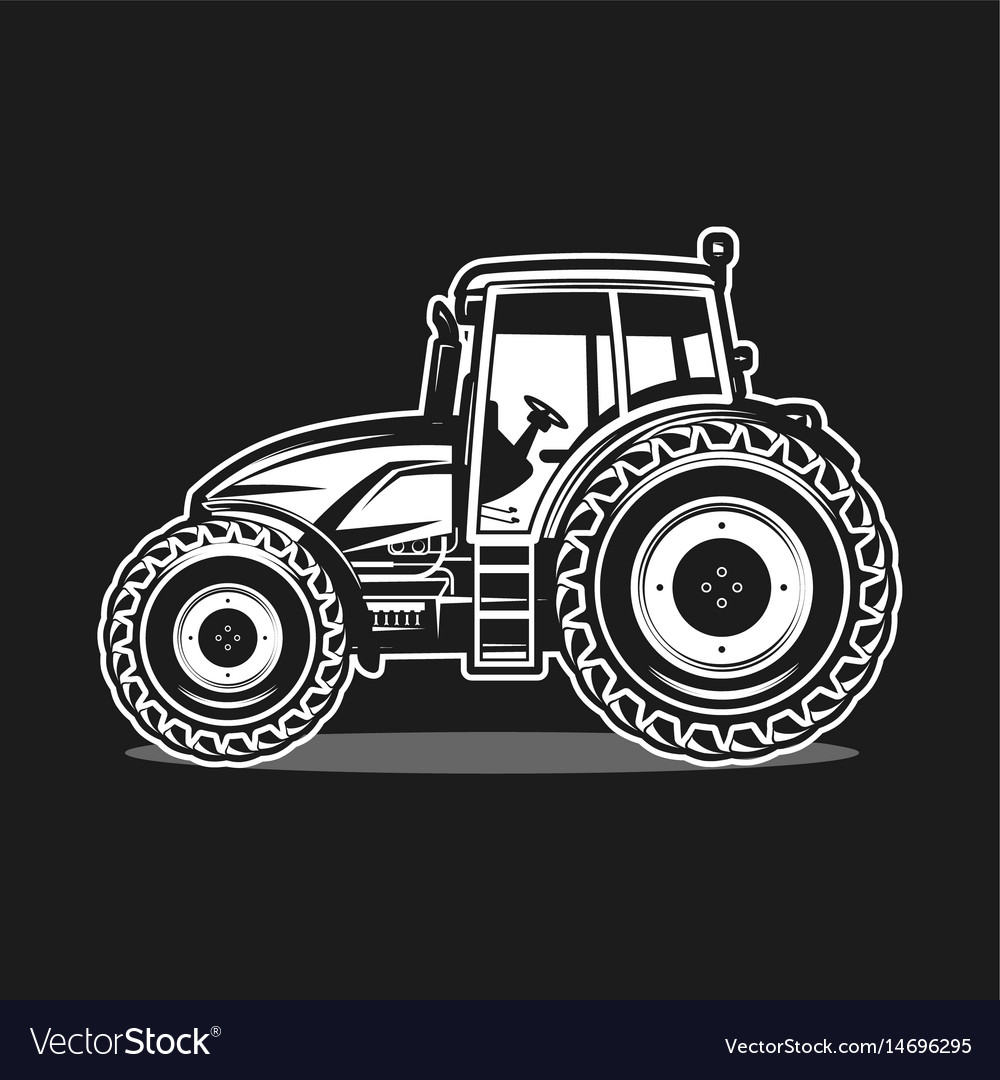 Tractor Background